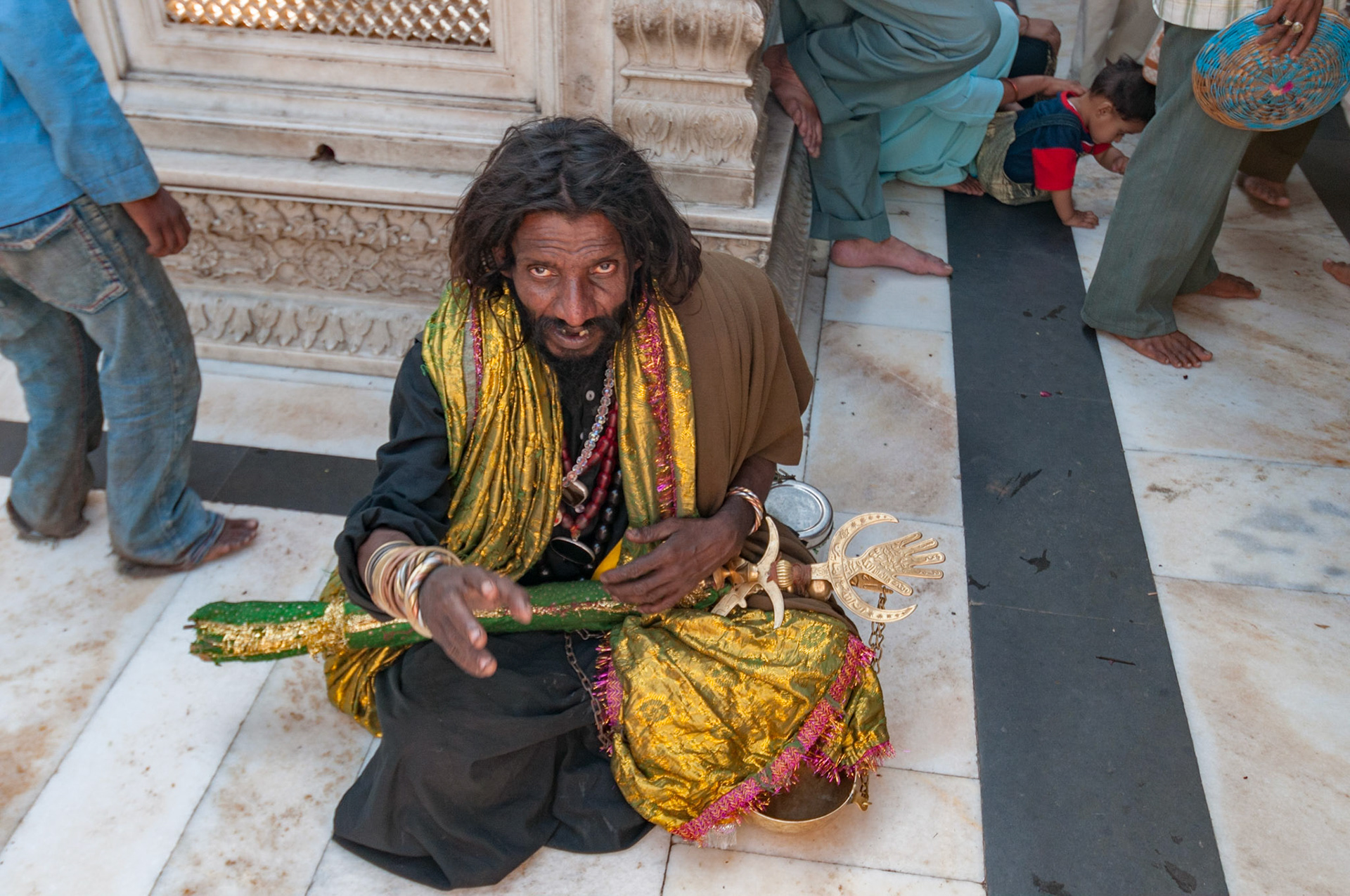 Old Delhi
