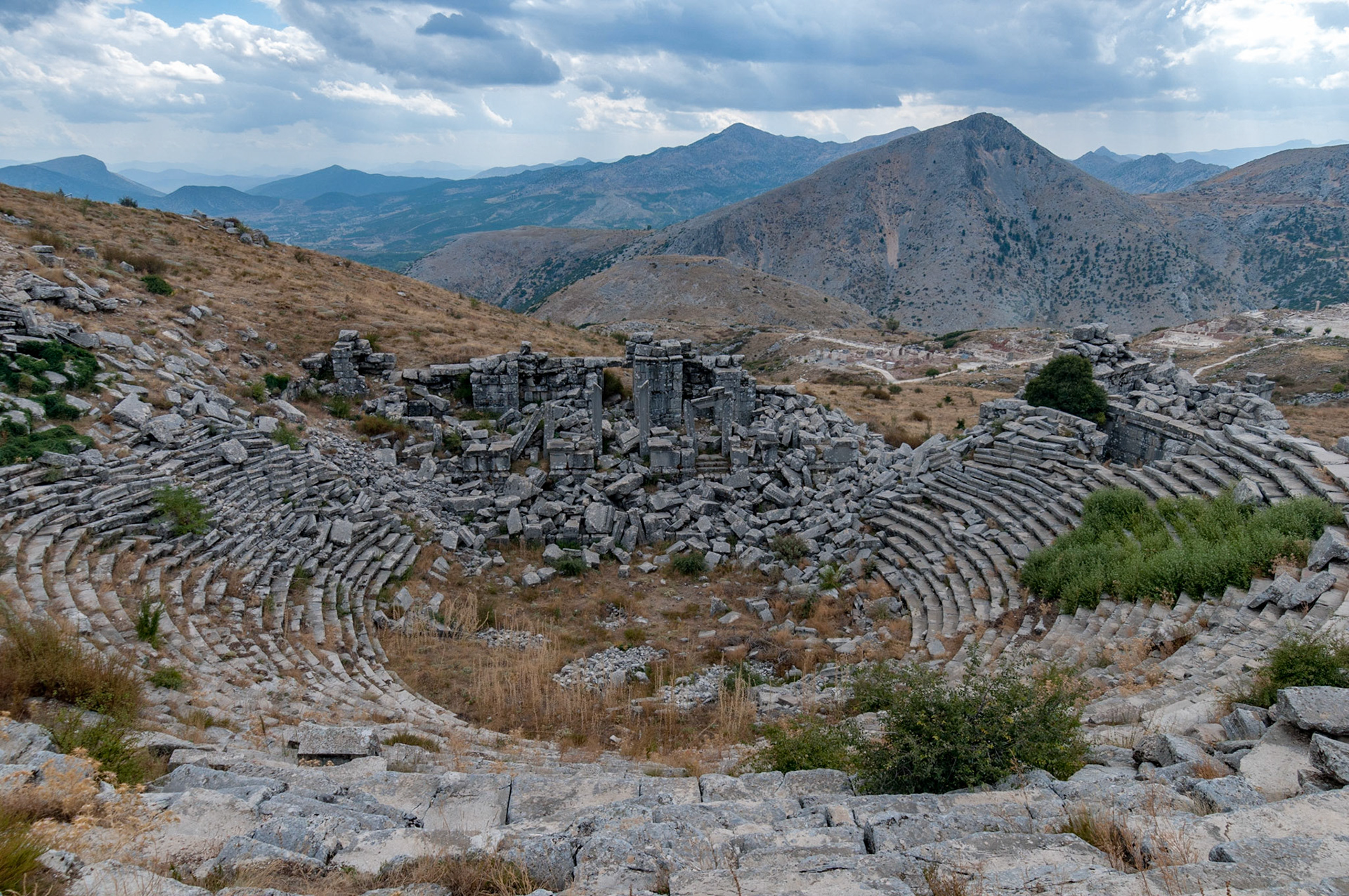 Sagalassos