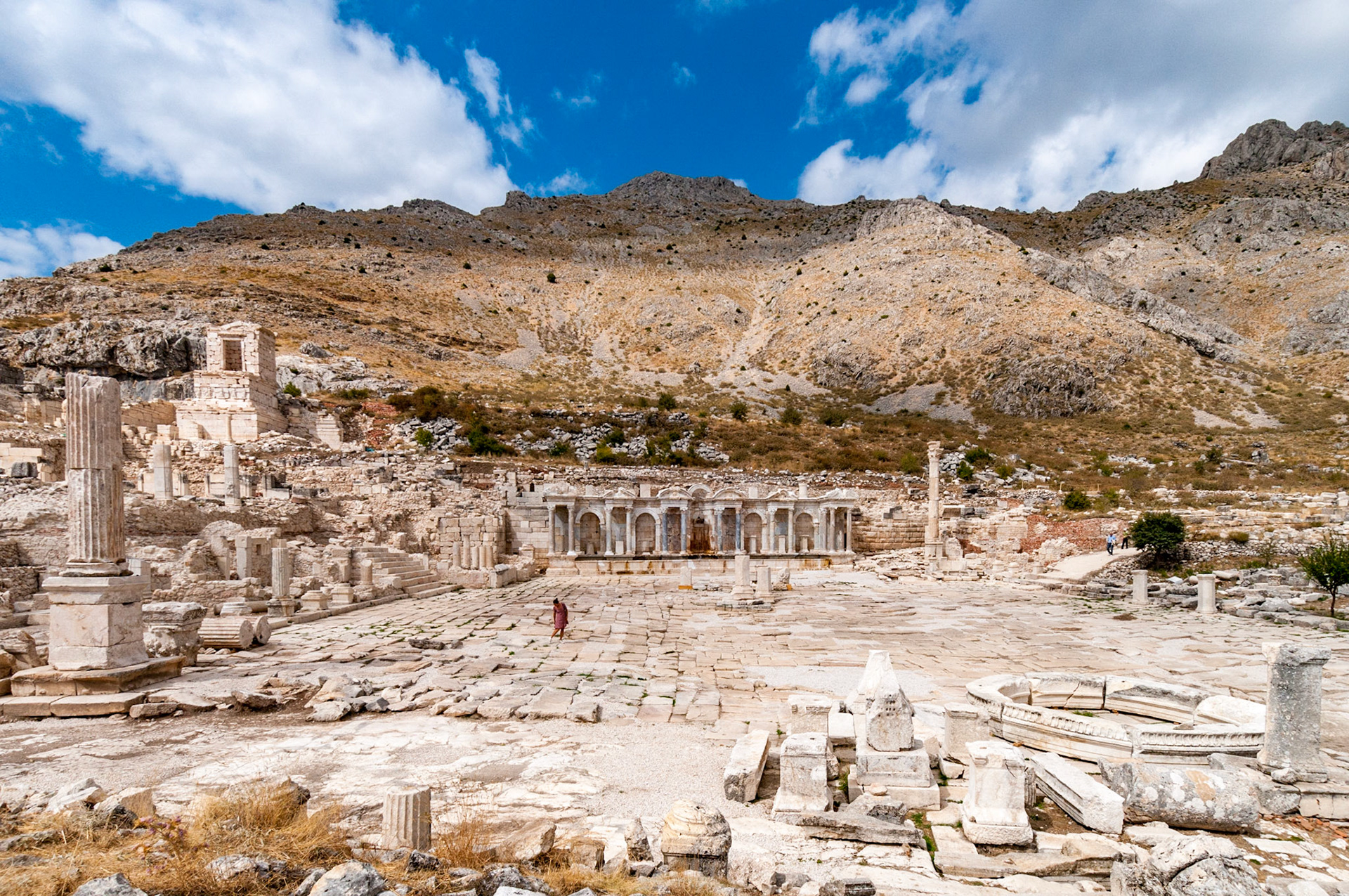 Sagalassos