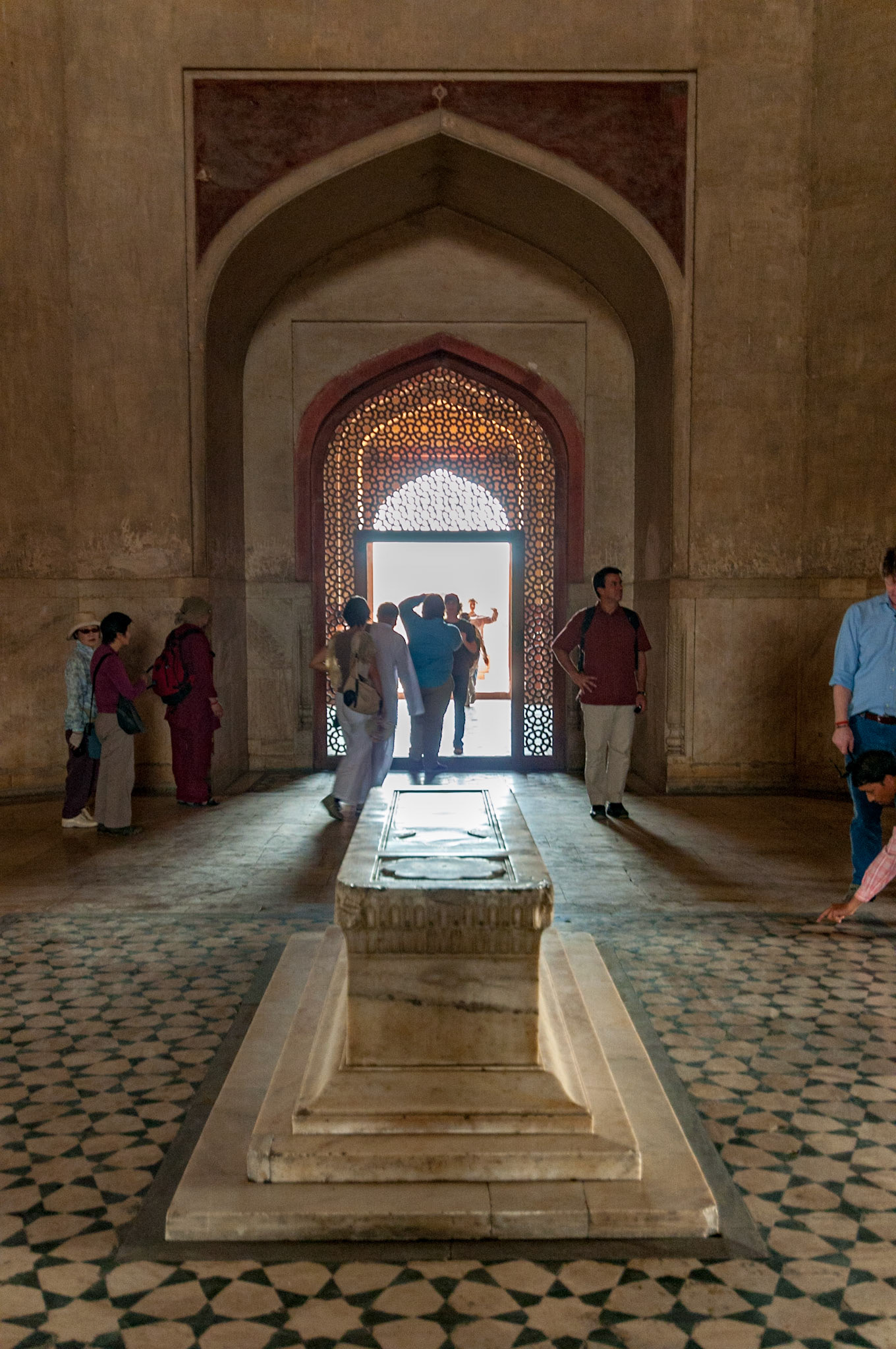 Humayun's Tomb