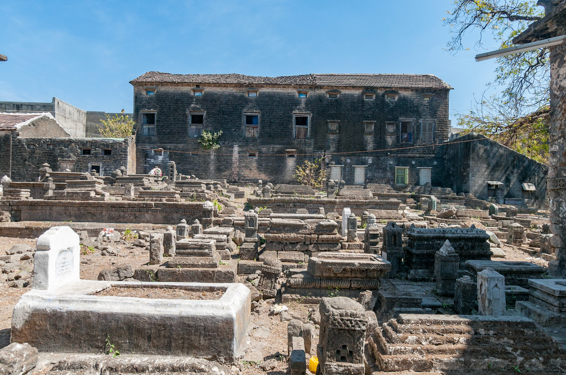 Old Tombs