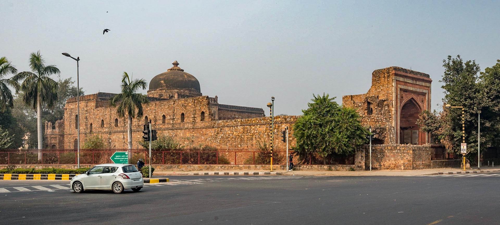 Khair-U'l-Manazir Masjid