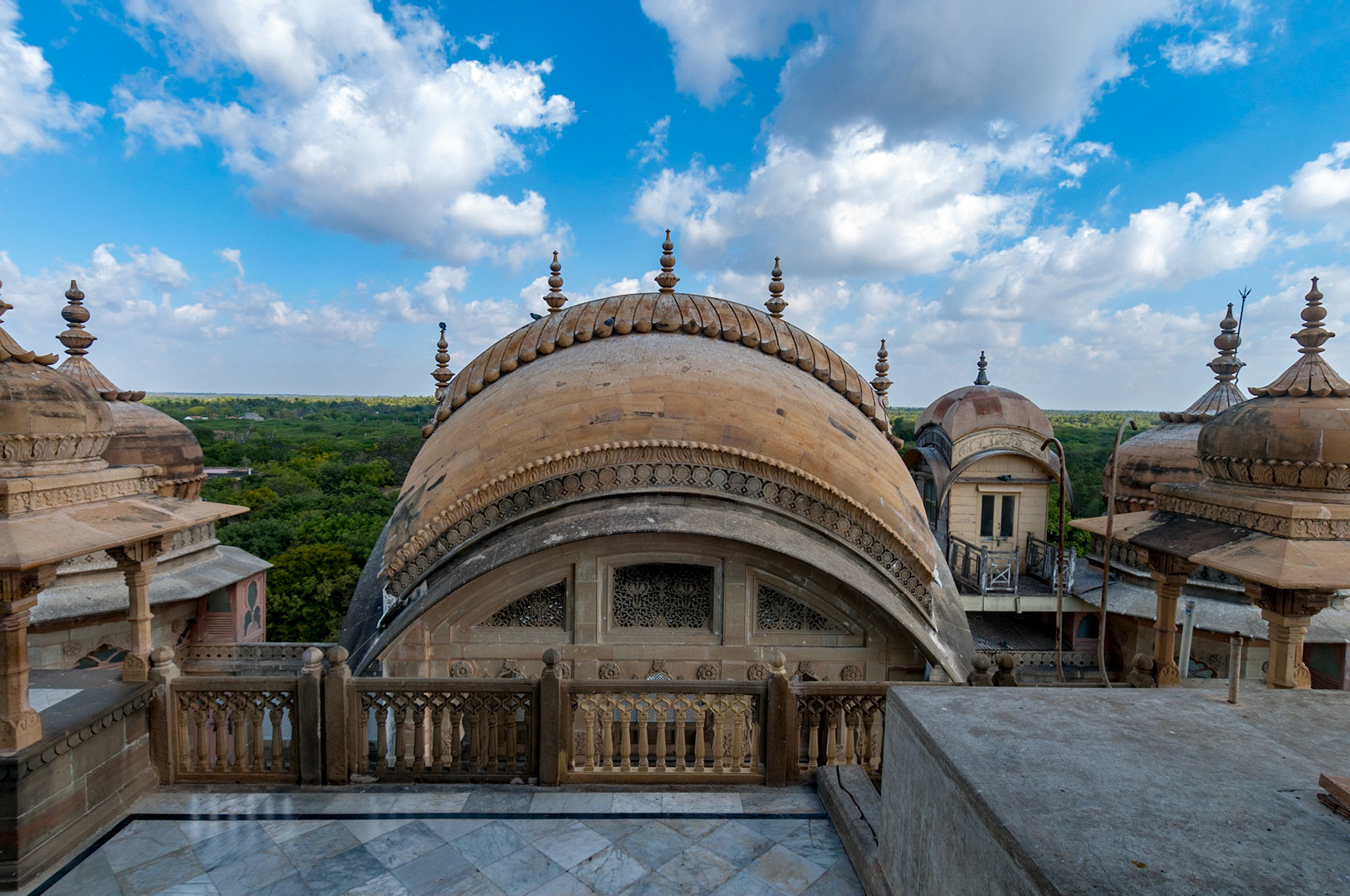 Vijay Vilas Palace, Mandvi