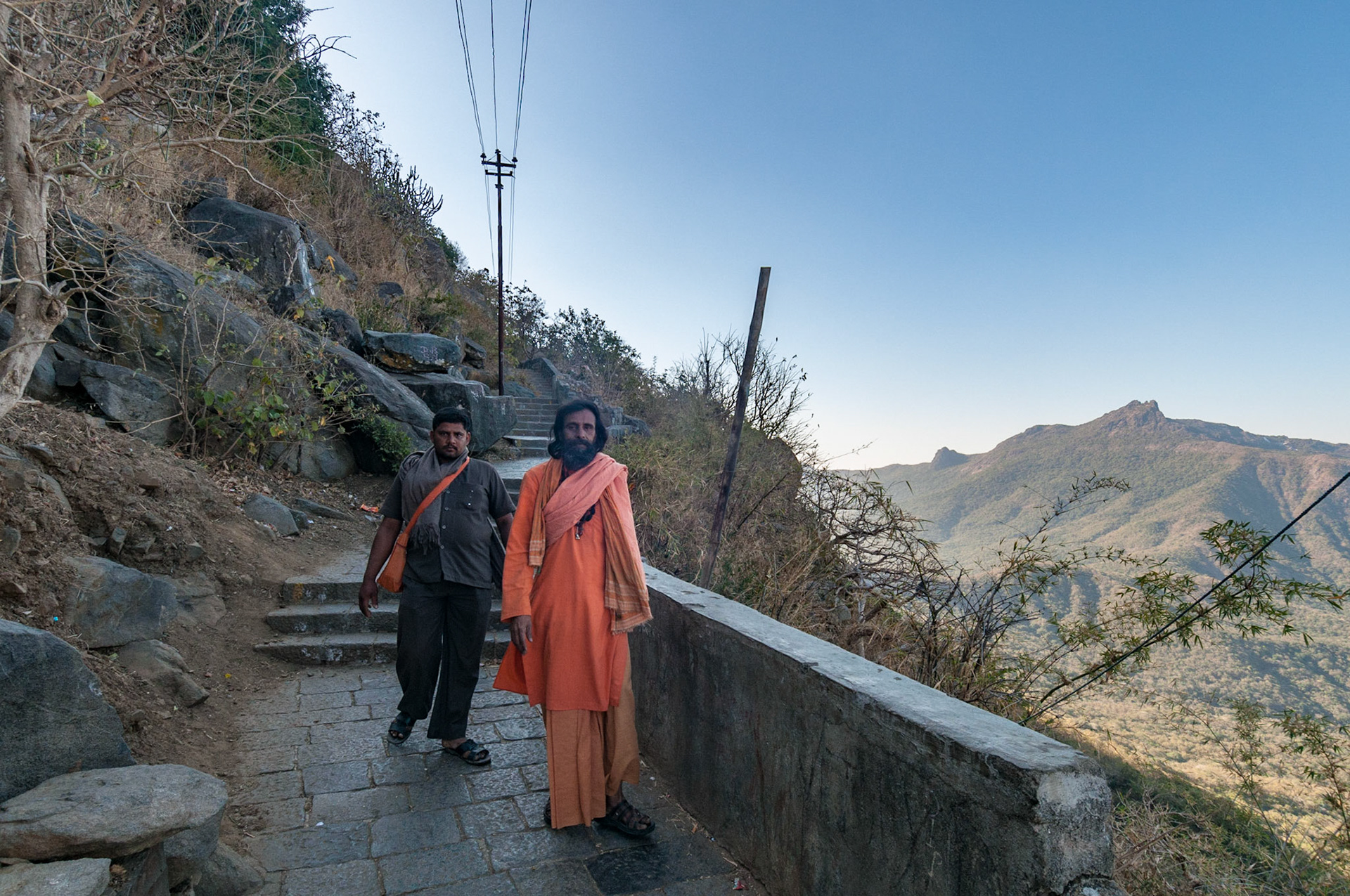 Mount Girnar