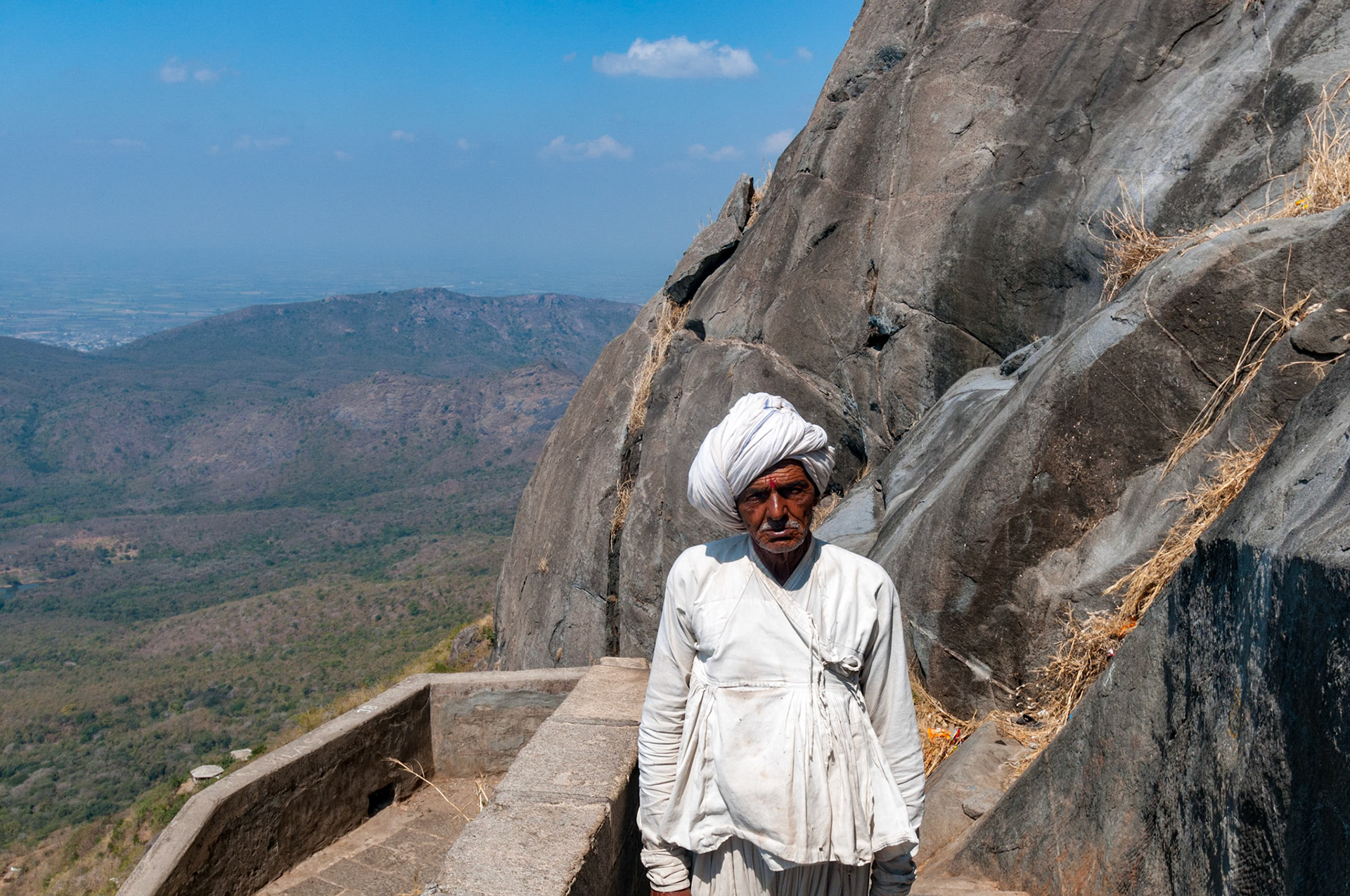 Mount Girnar