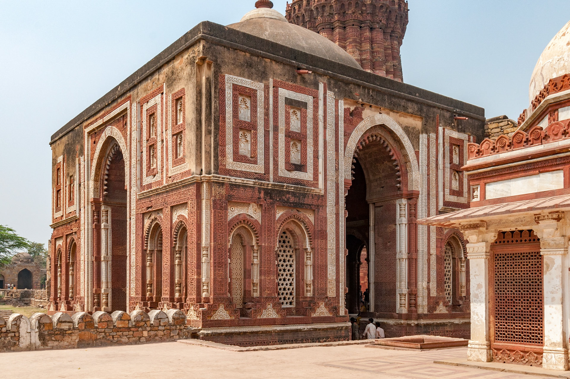 Qutb Minar
