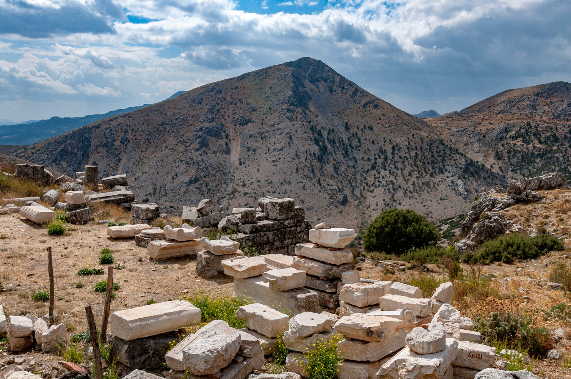 Sagalassos