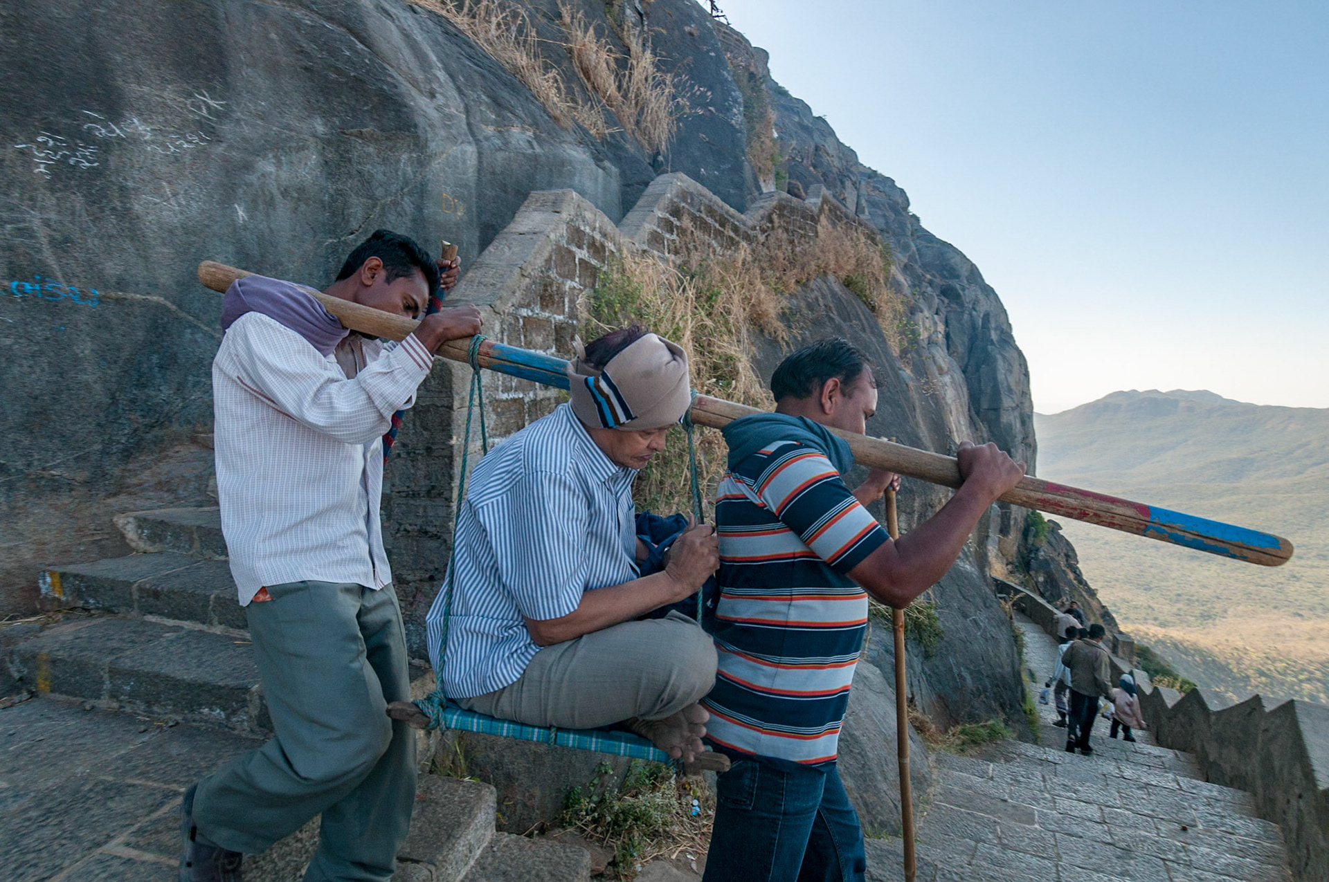 Mount Girnar