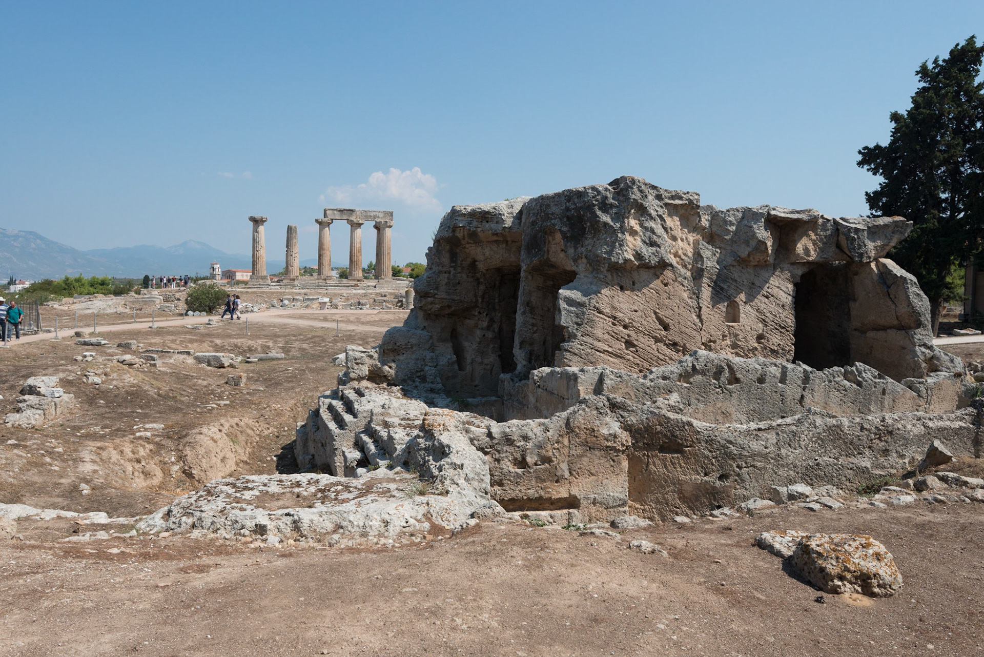 Corinth