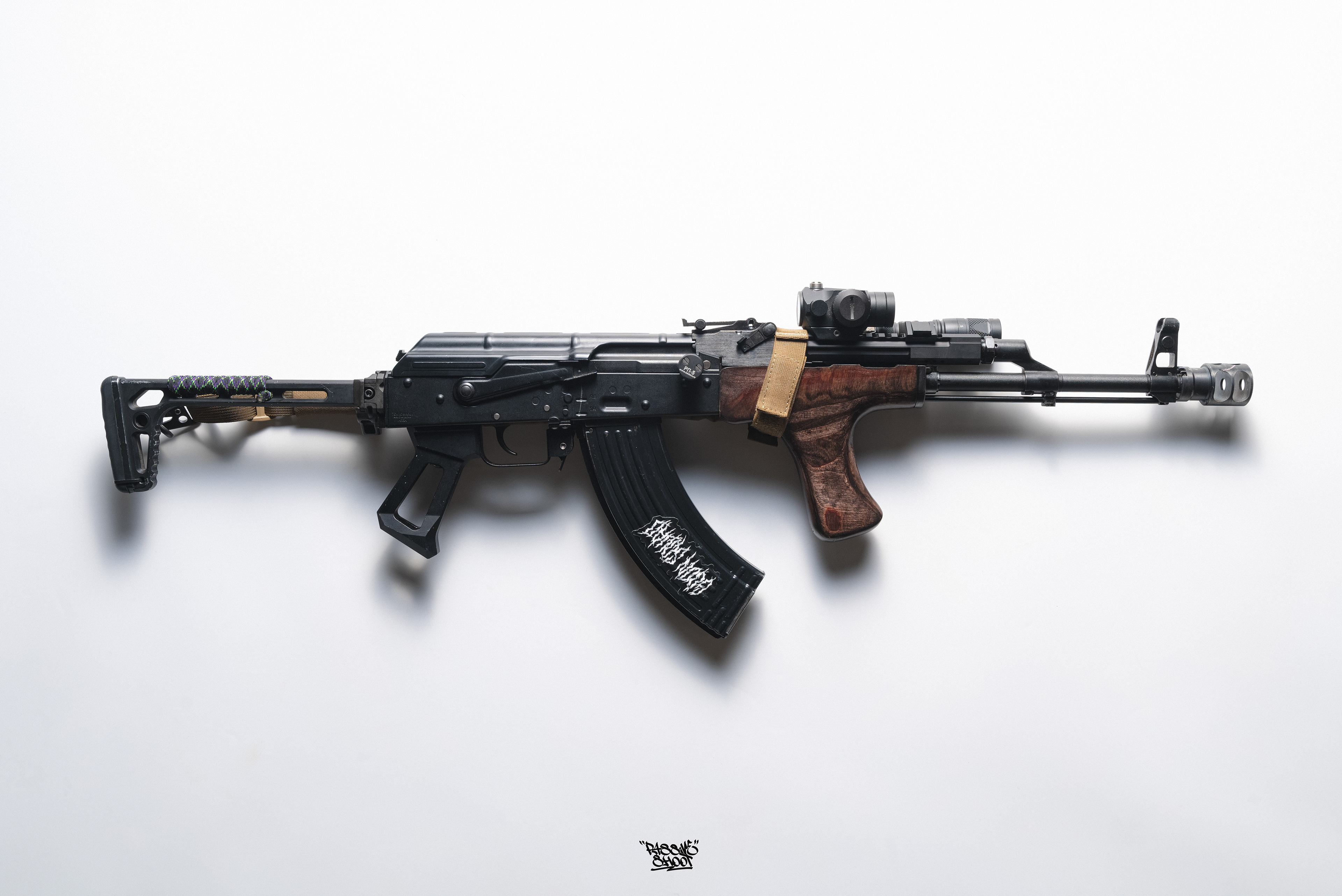 銃単体 3:2 ¥3,000