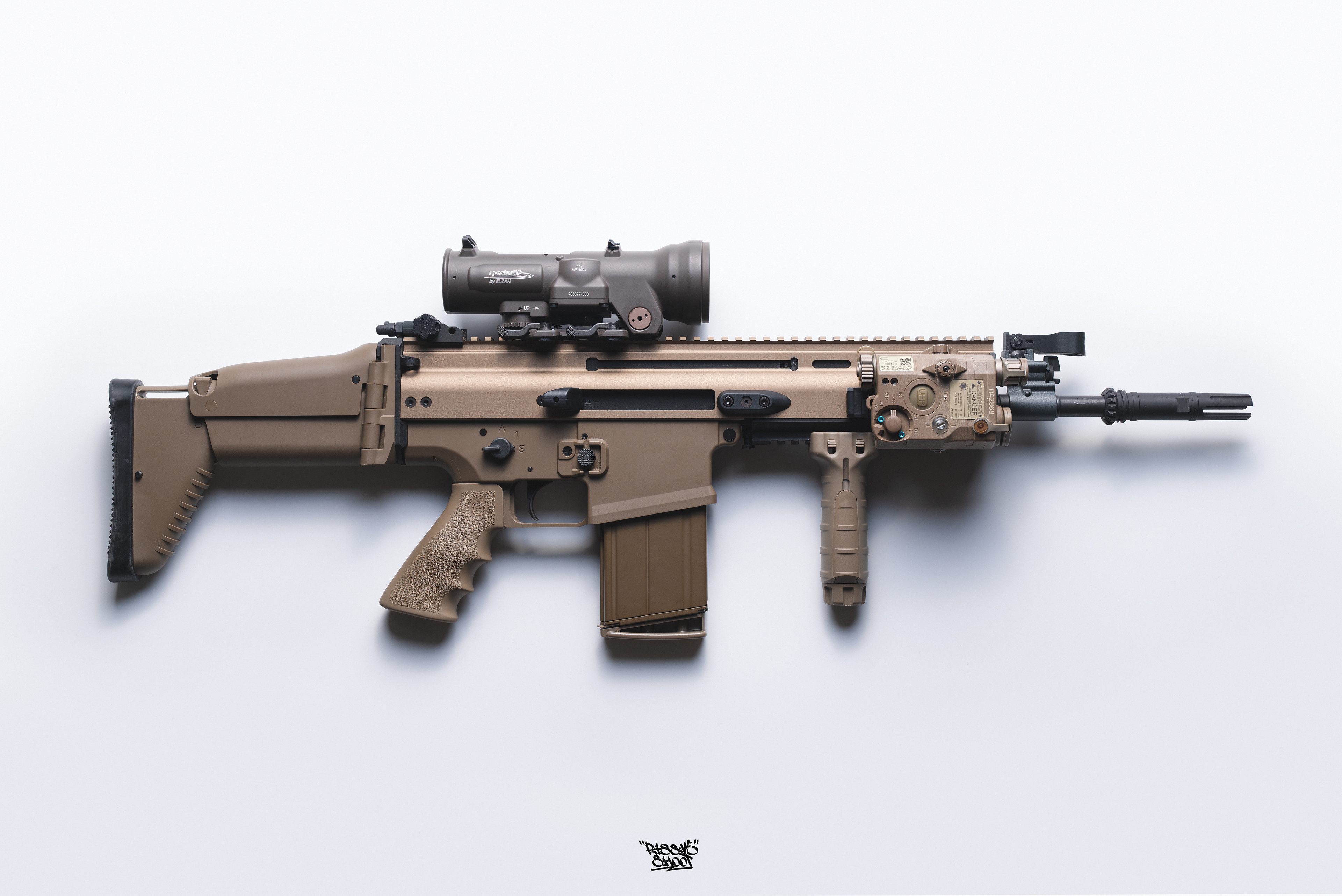 銃単体 3:2 ¥3,000