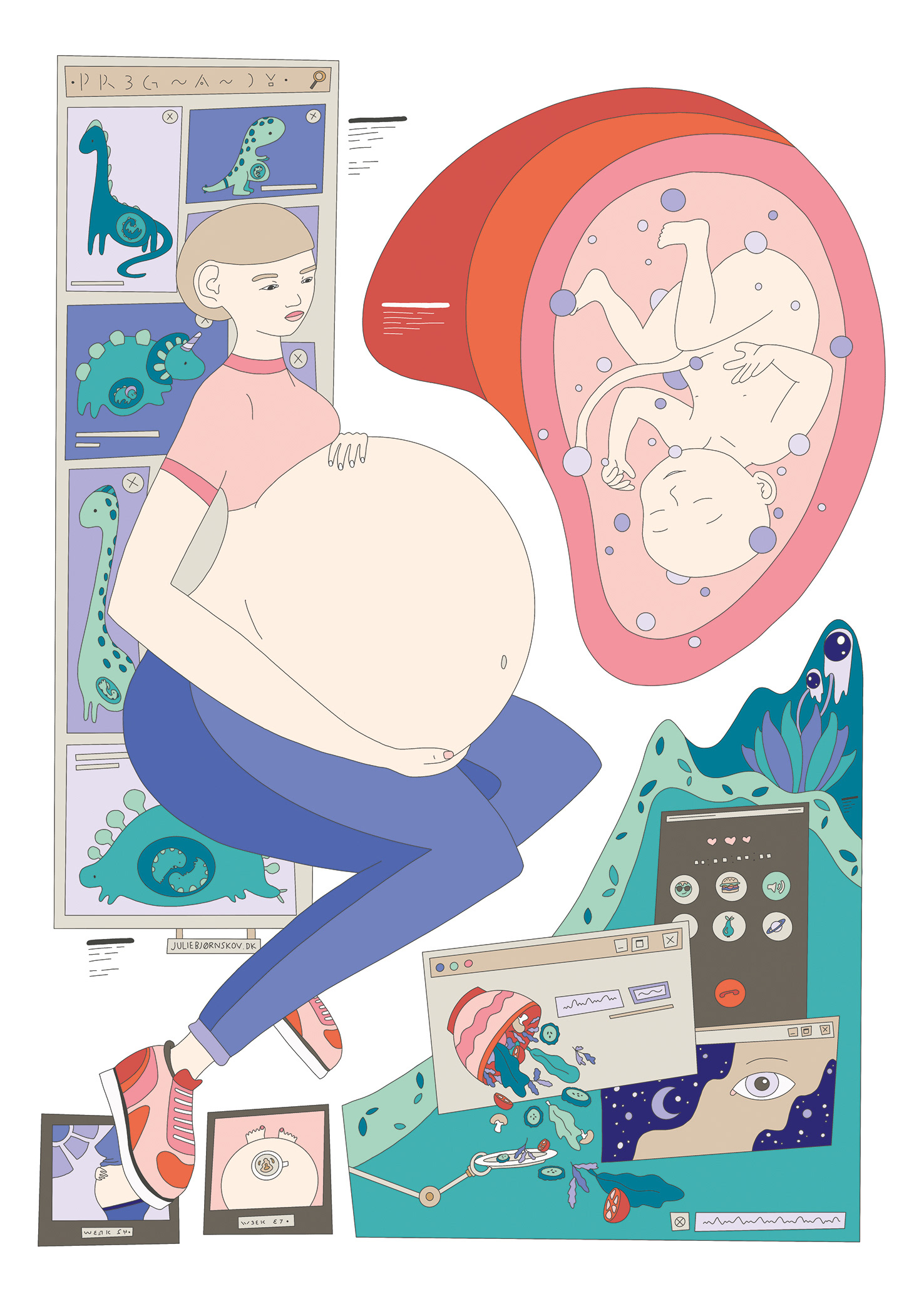5. Pregnancy