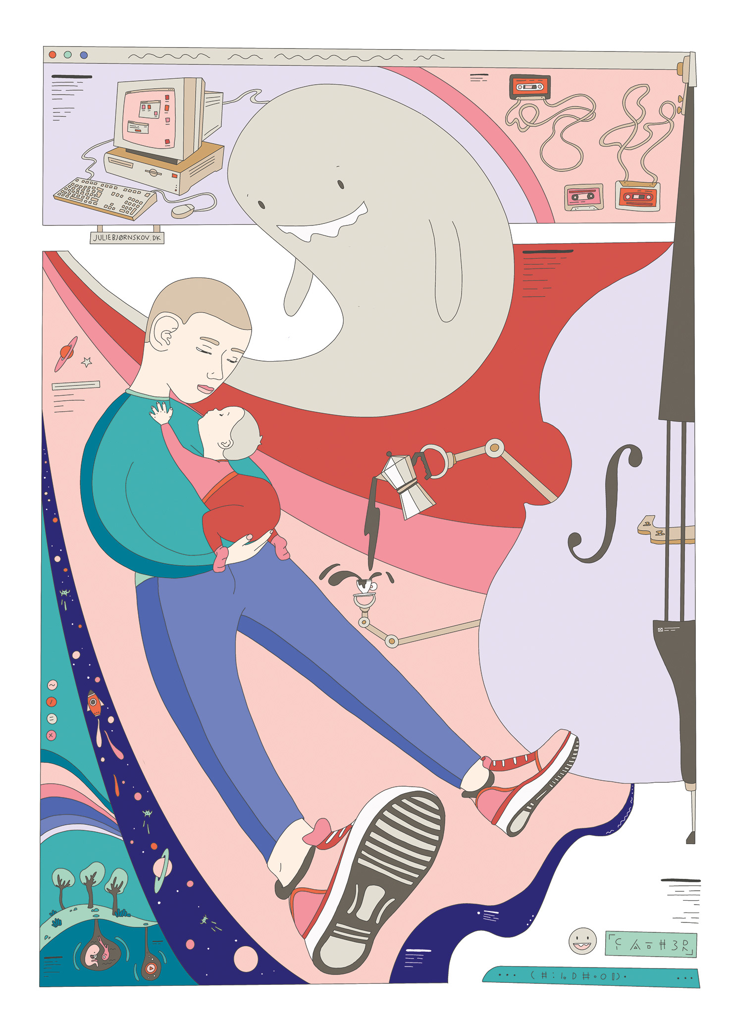 9. Childhood