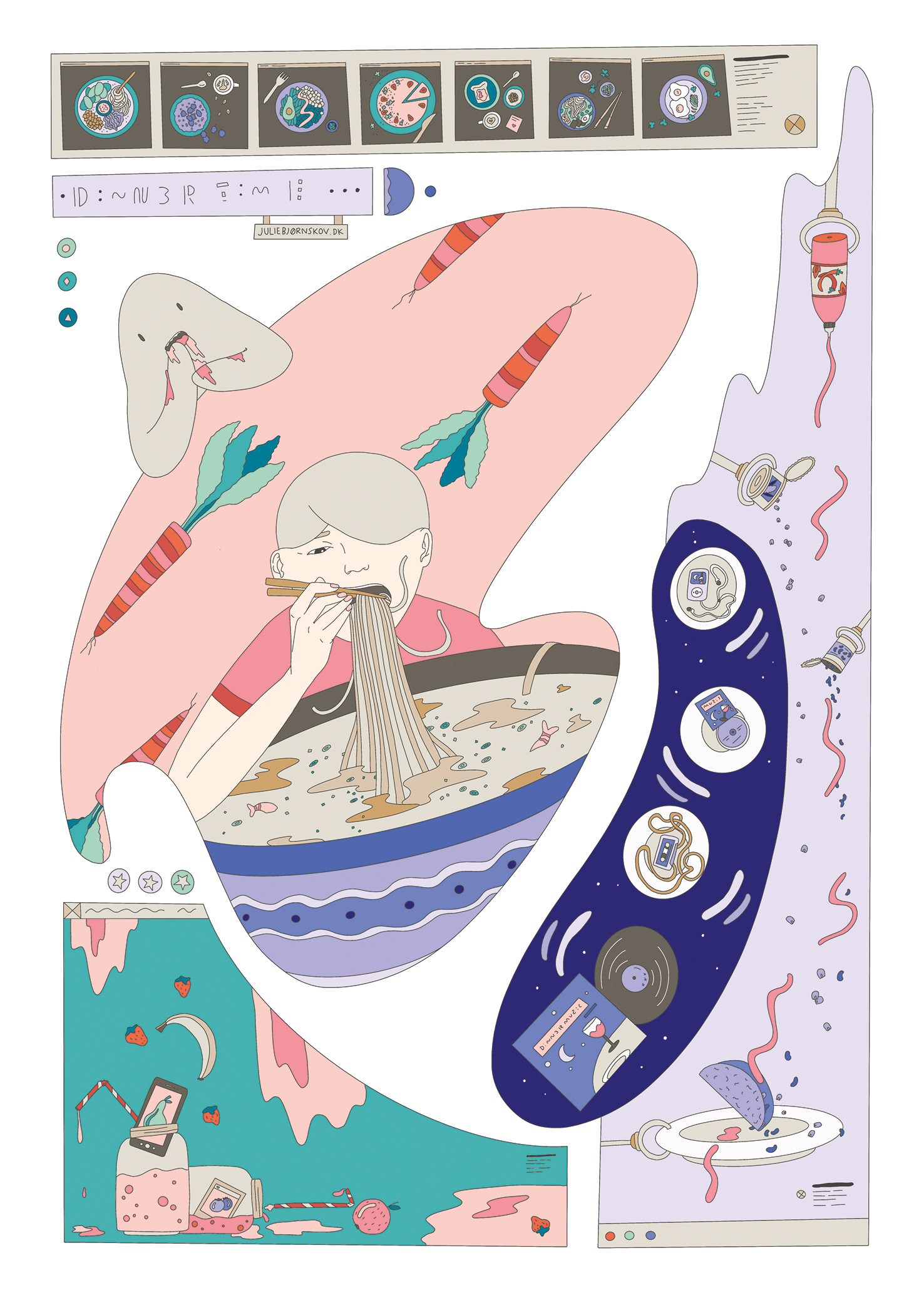 6. Dinnertime