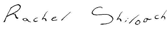 Rachel Shiloach