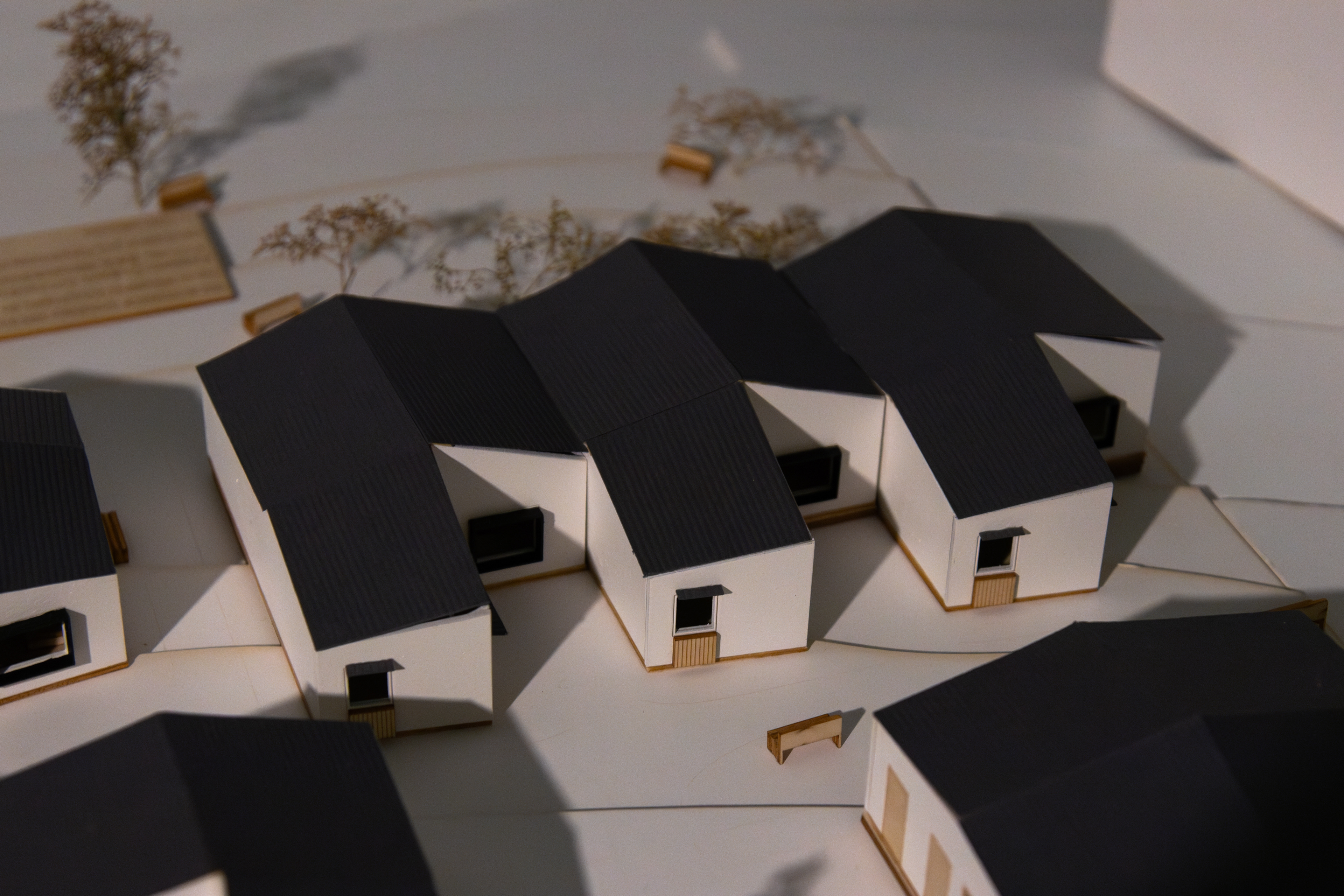 Detail Model 1:100