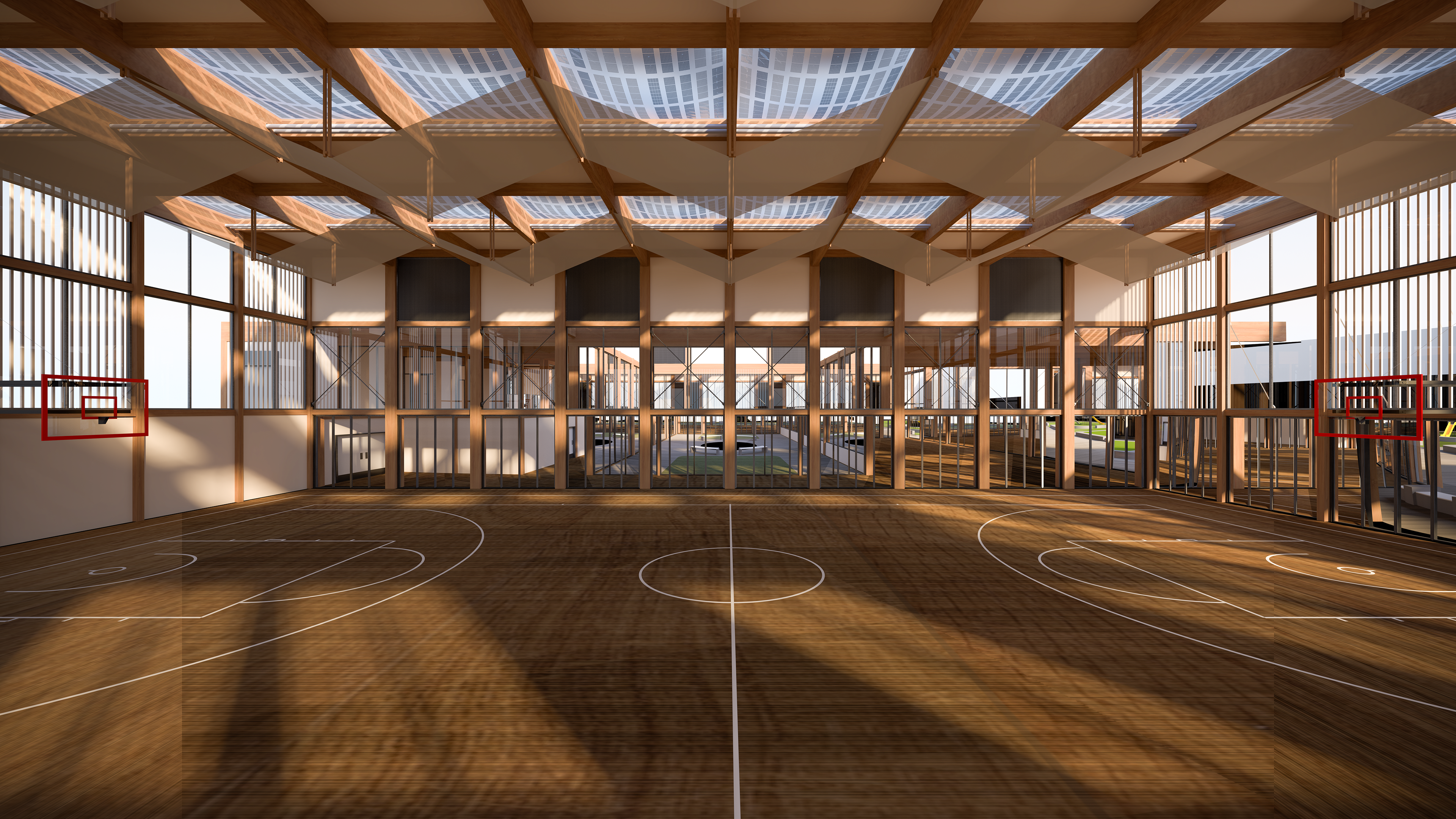 Basketball Court