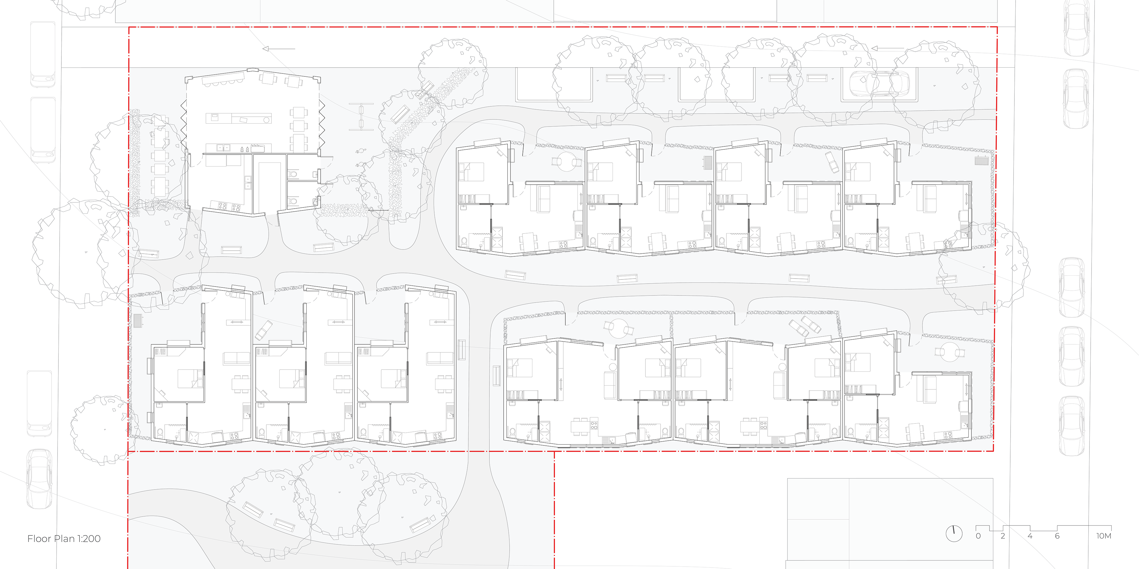 Floor Plan 1:200