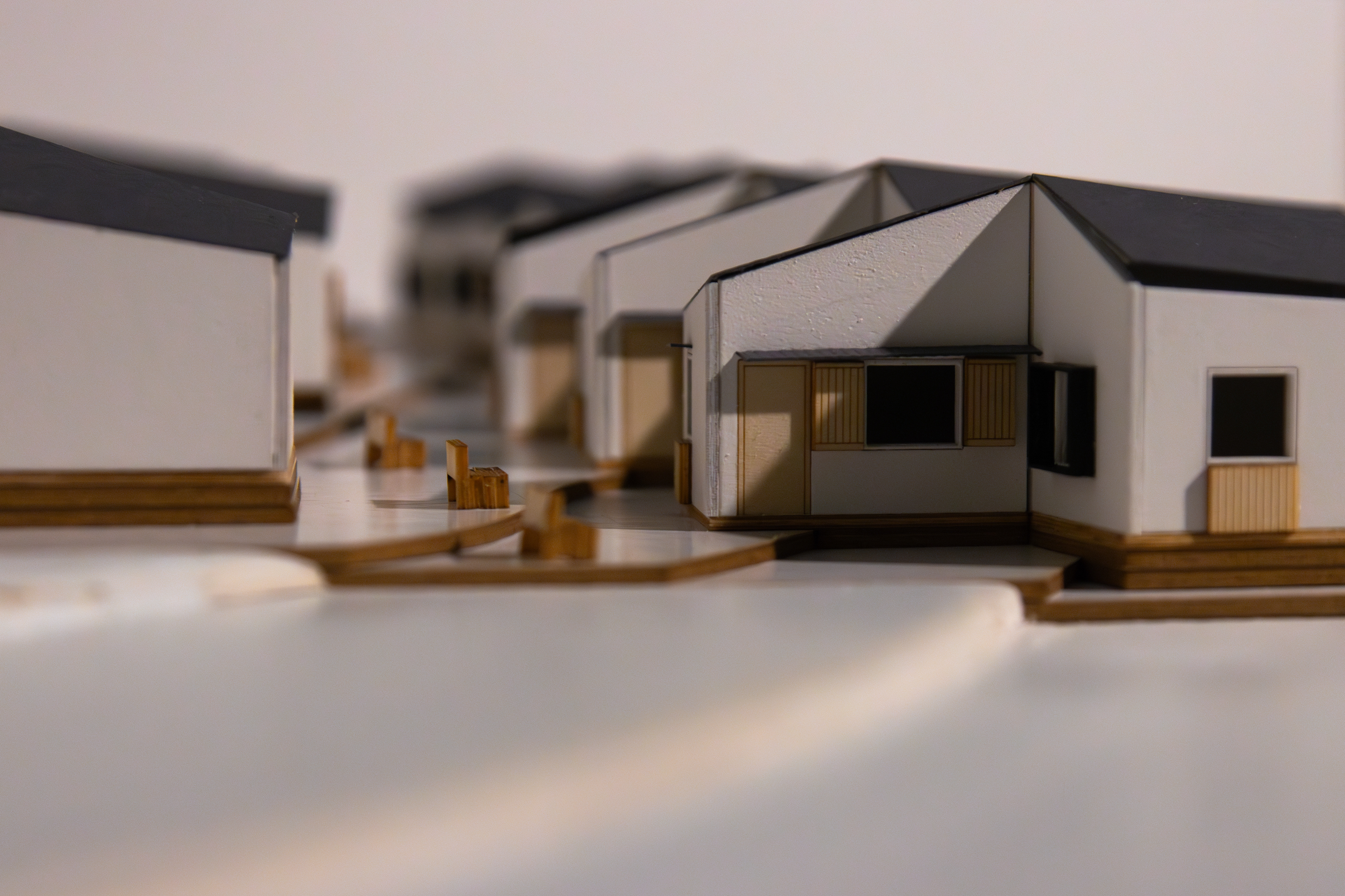 Detail Model 1:100