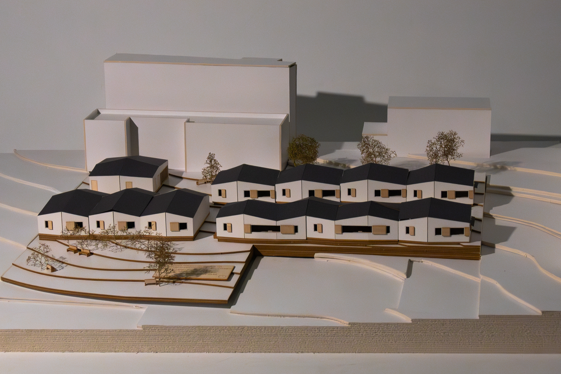 Detail Model 1:100