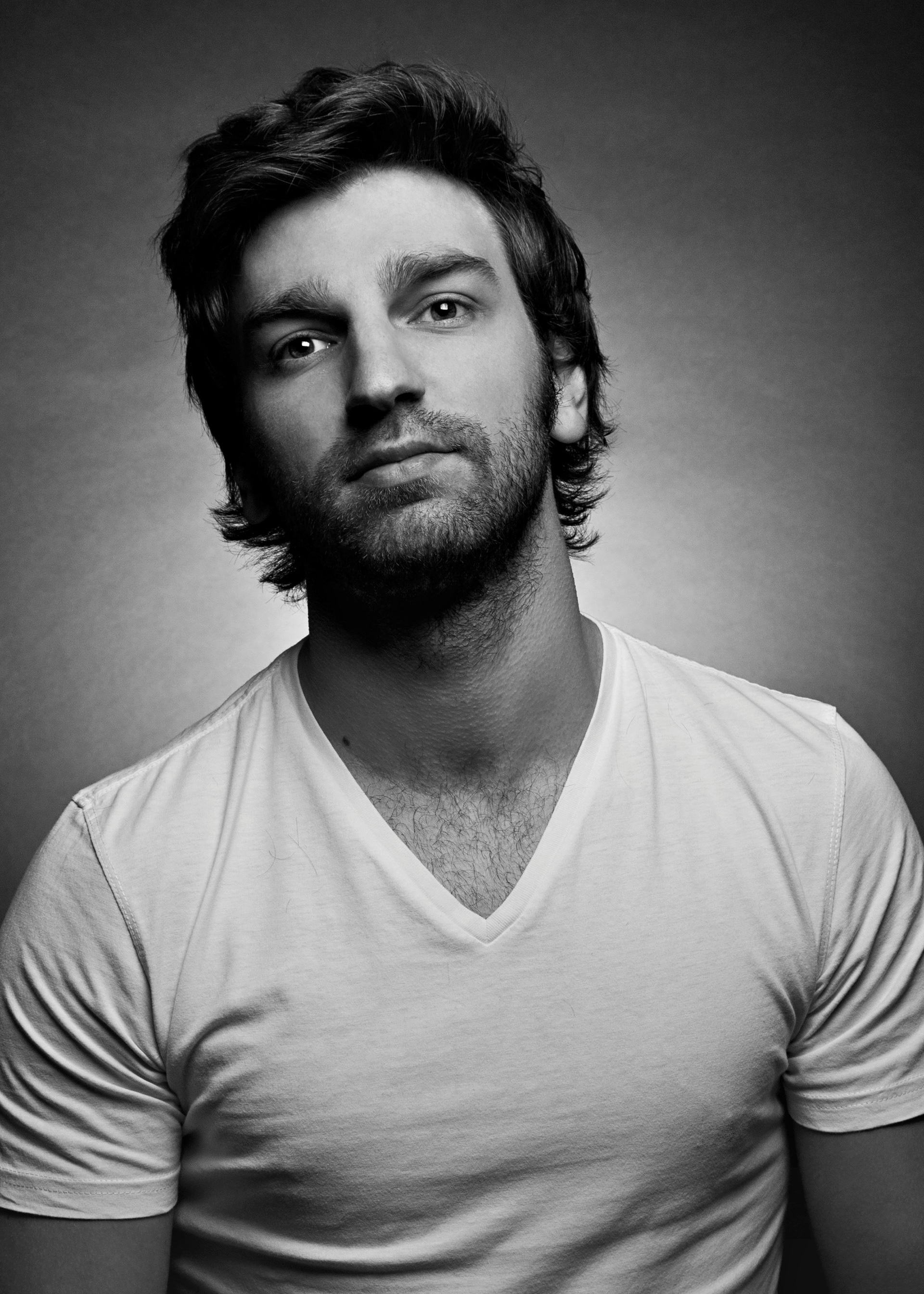 Professional headshot of a model by PM Photo & Design