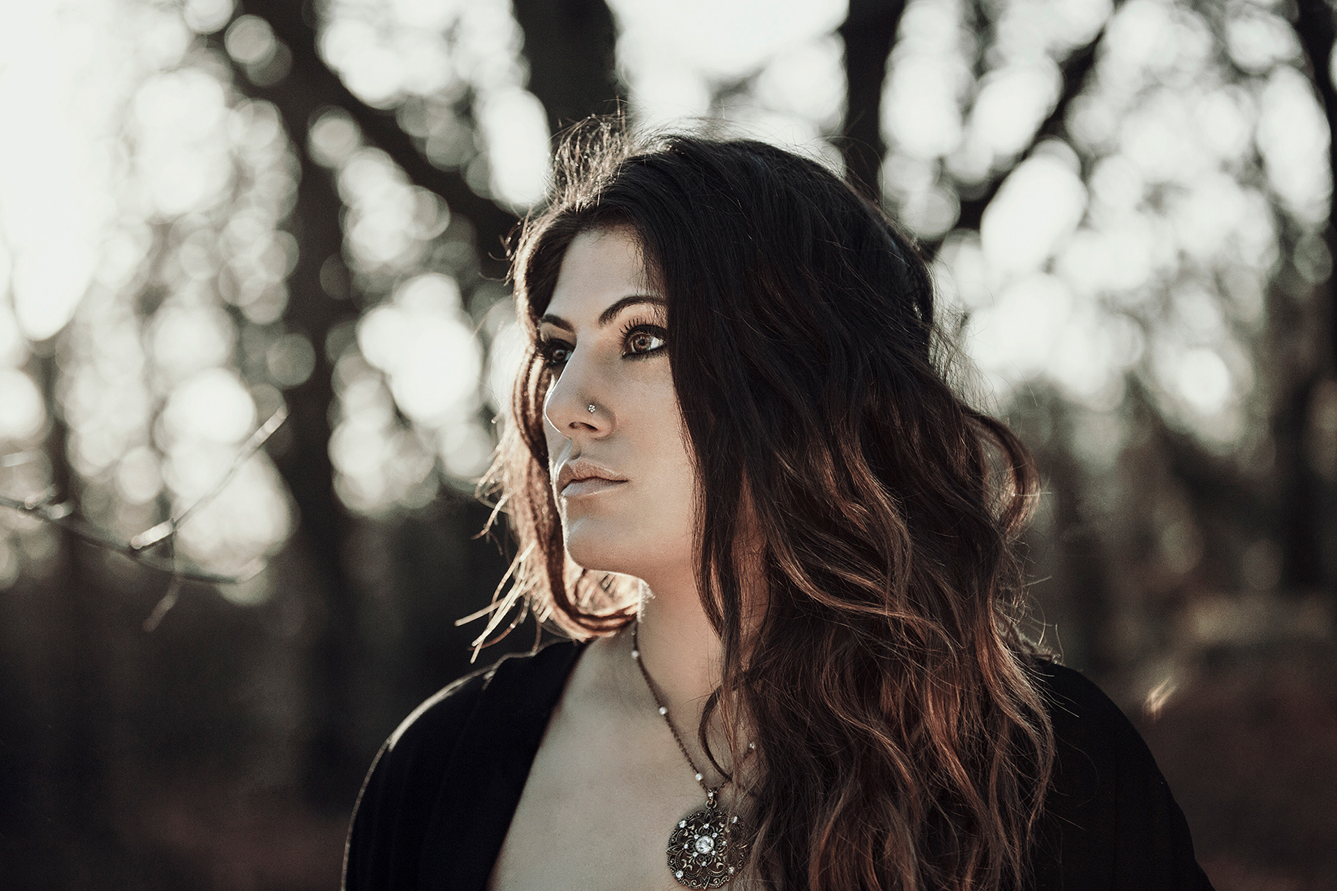 Musician press shot portrait by PM Photo & Design