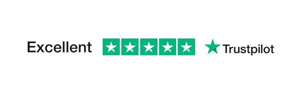 rated excellent on Trustpilot