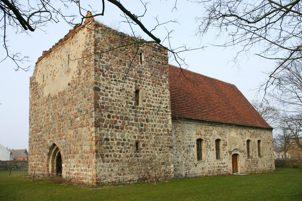 © Förderverein Gedächtniskirche Rosow