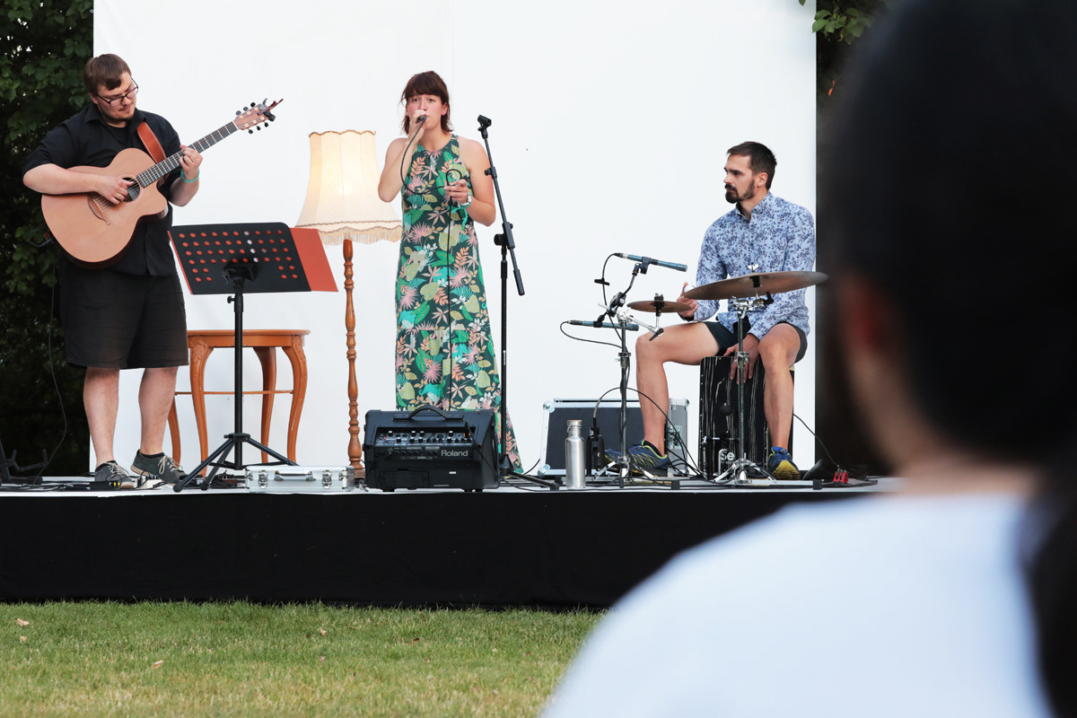 © Festival für Freunde (Foto: Luis Teal)