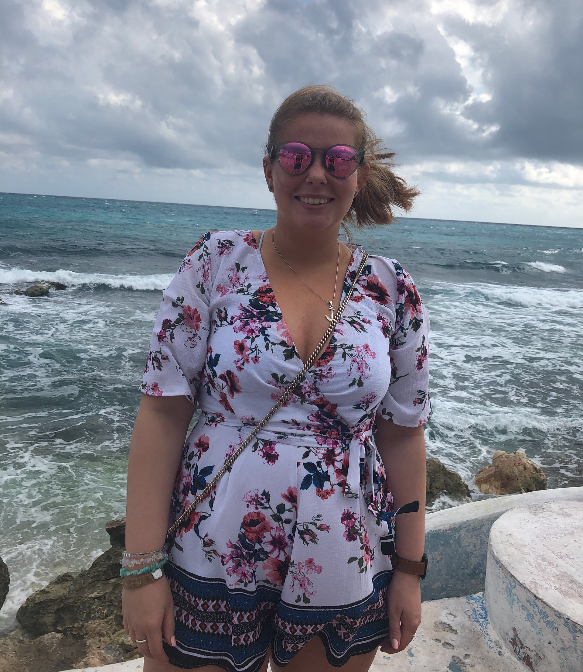 Trip to Isla Mujeres, MX