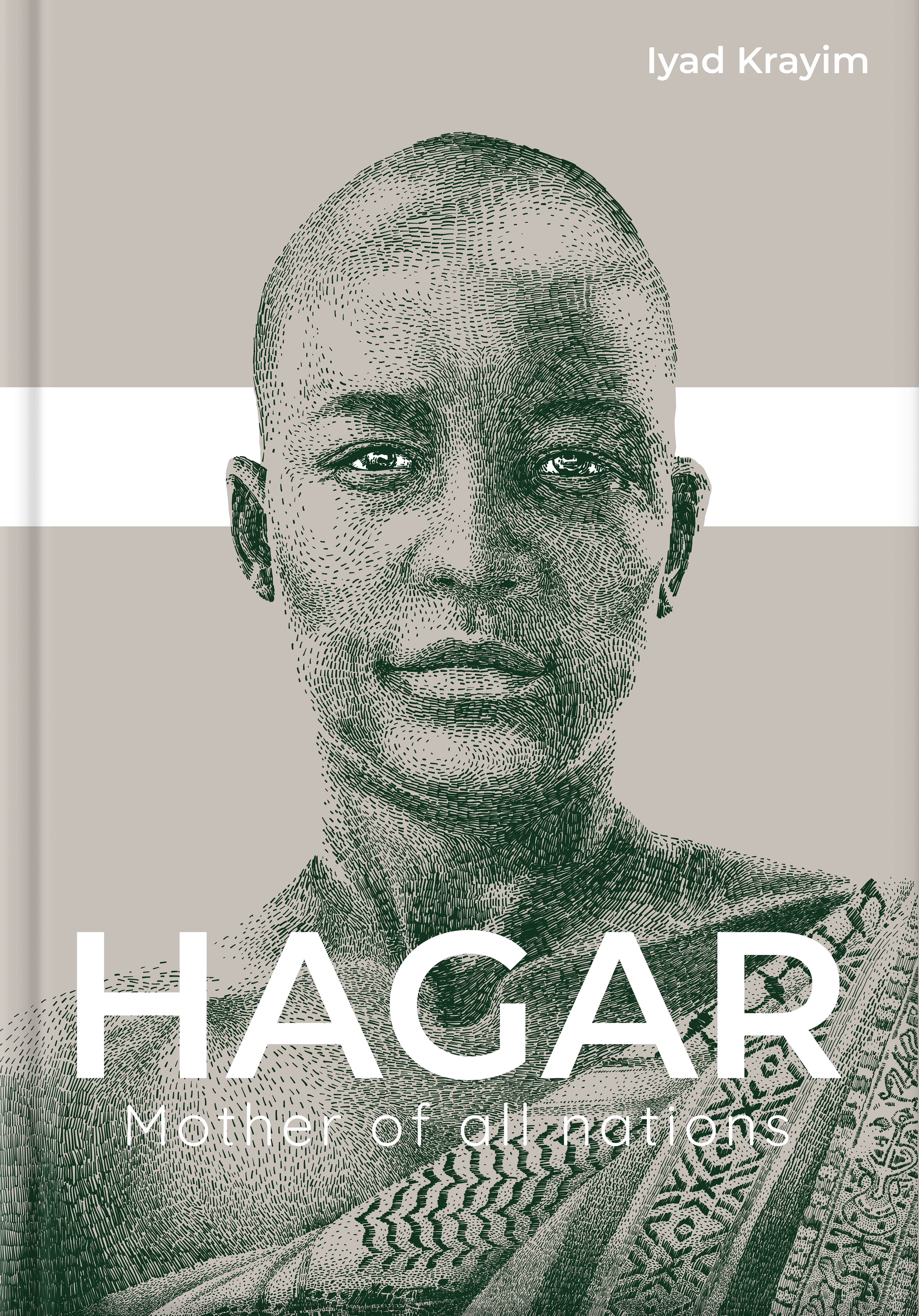 Book Cover - Hagar