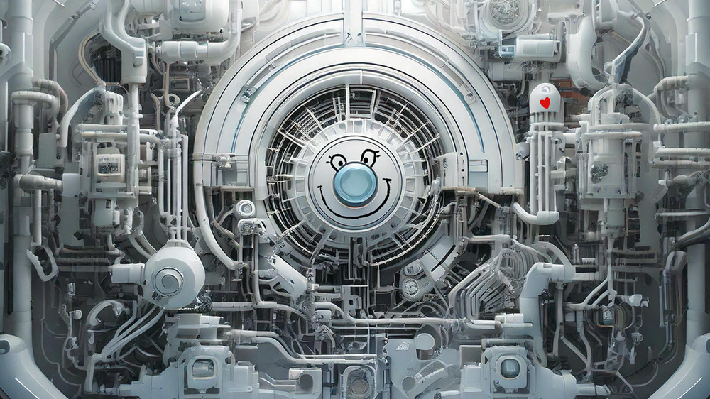 Powerful performance with a human touch:  AI + Illustration