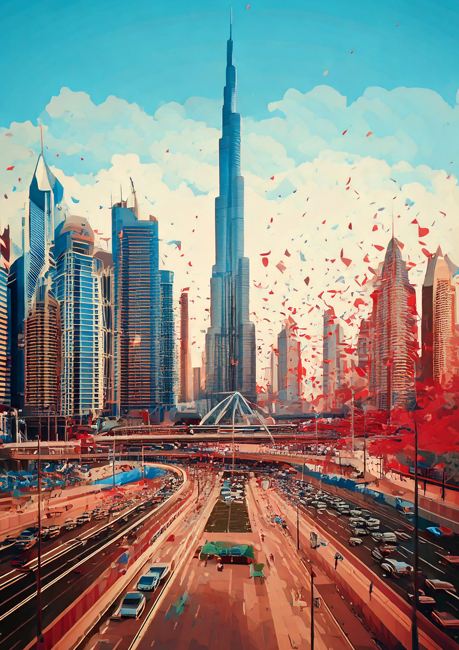 Dubai