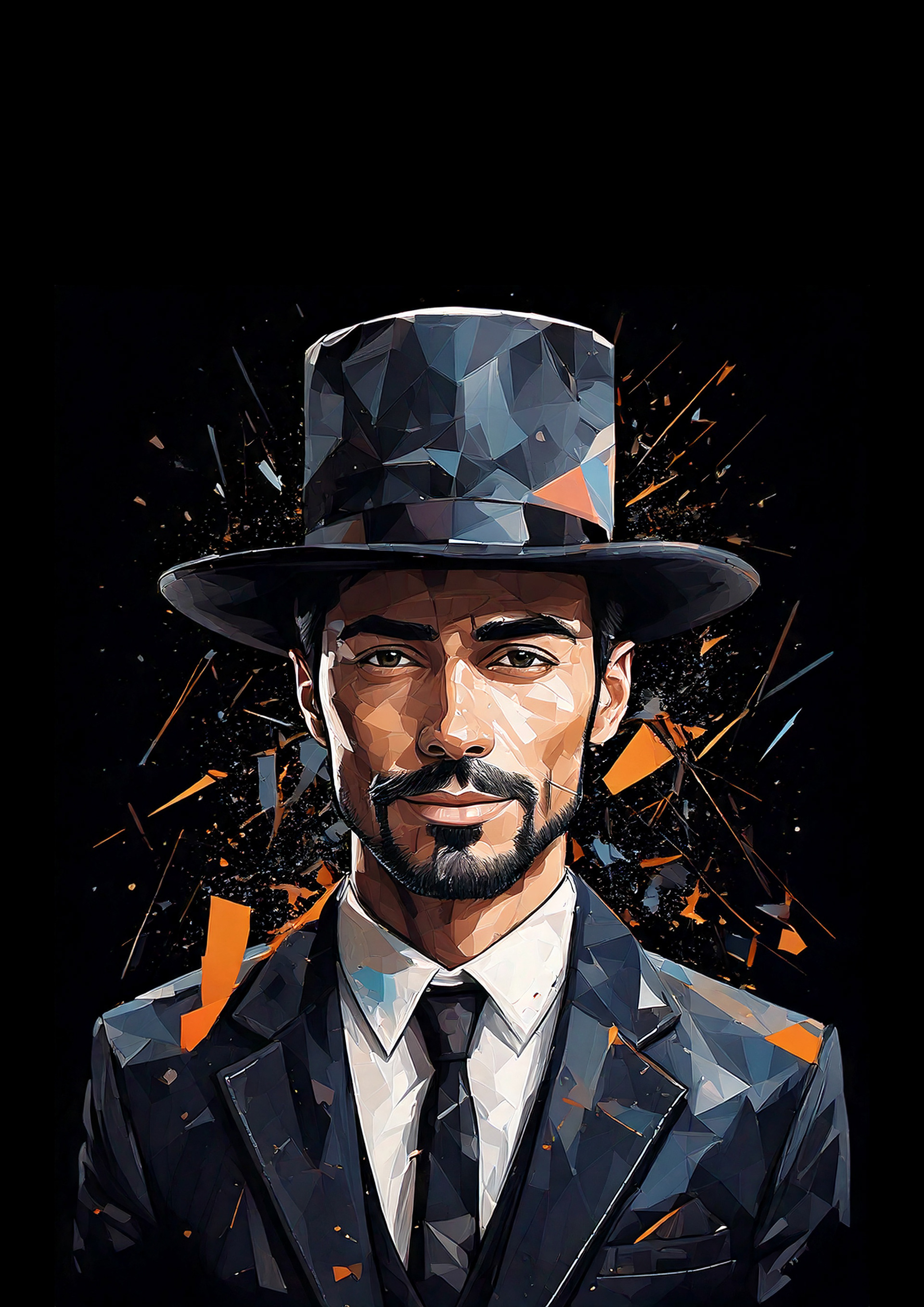 Saudi man