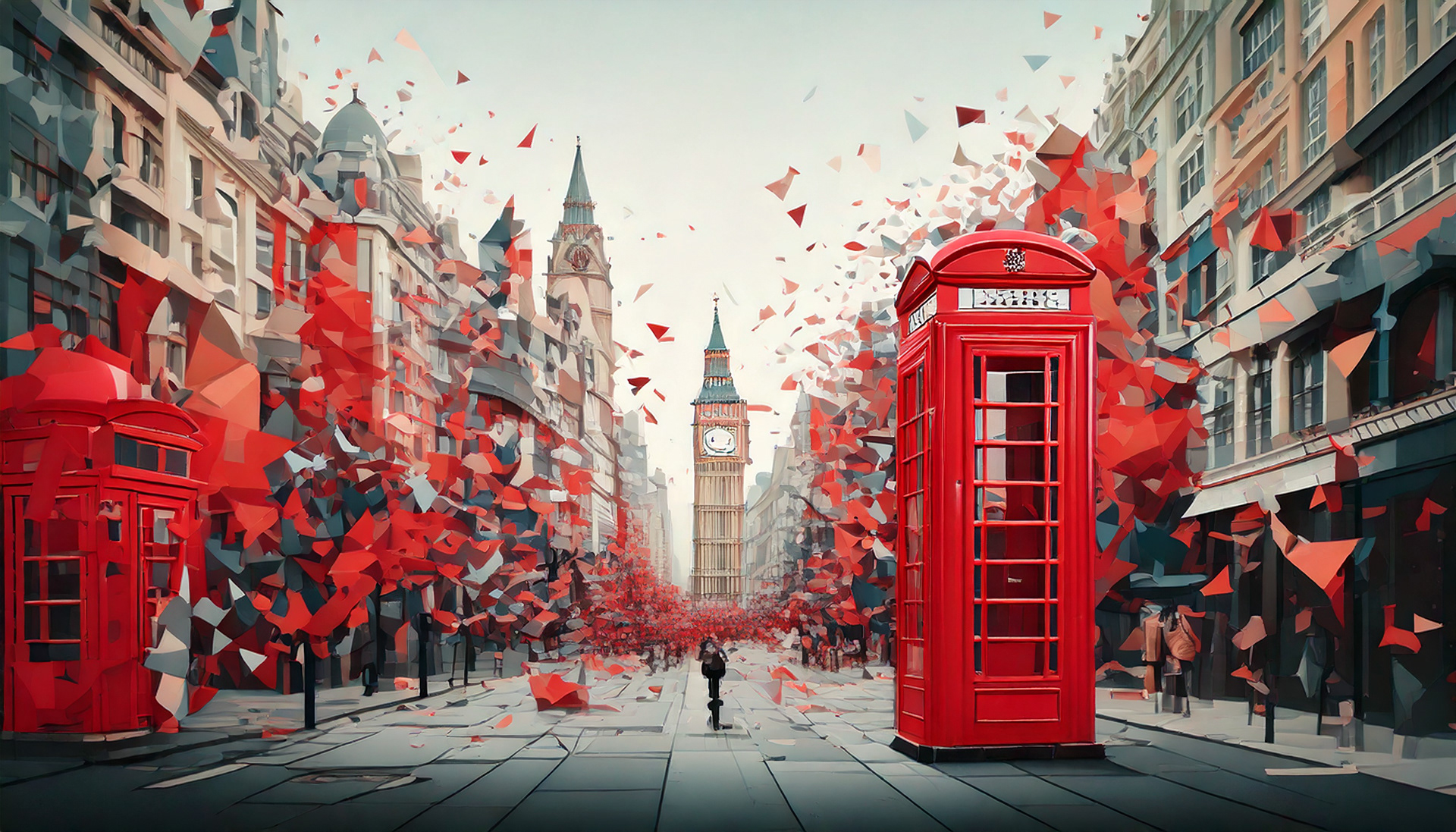 KHB - Visual Identity - London - AI