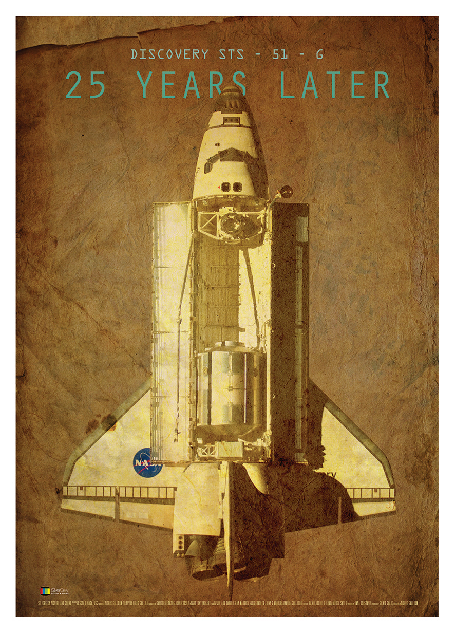 25 years later - Documentary poster