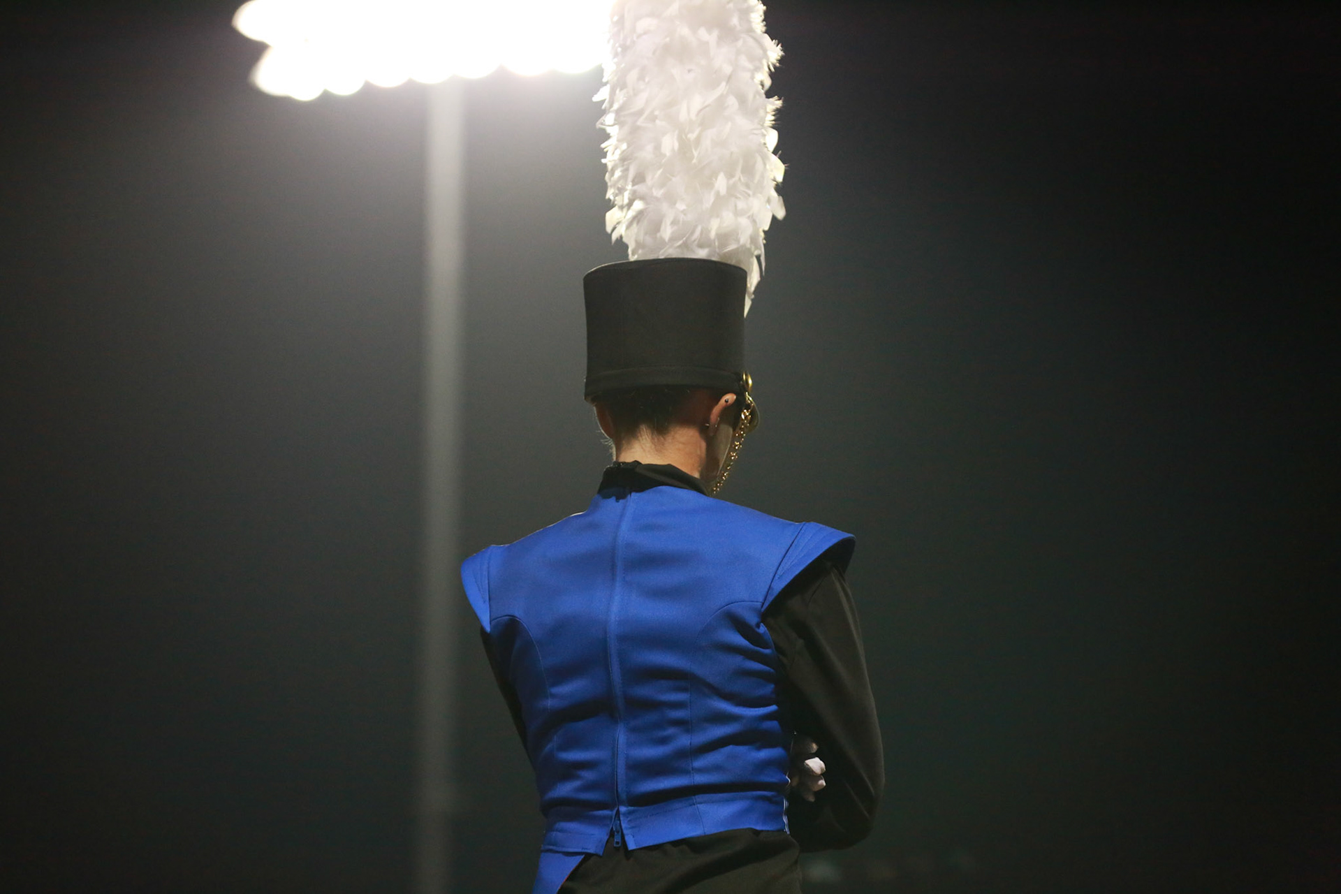 Credit Trevor J. Terrill (@tjterrill) for Blue Devils Performing Arts