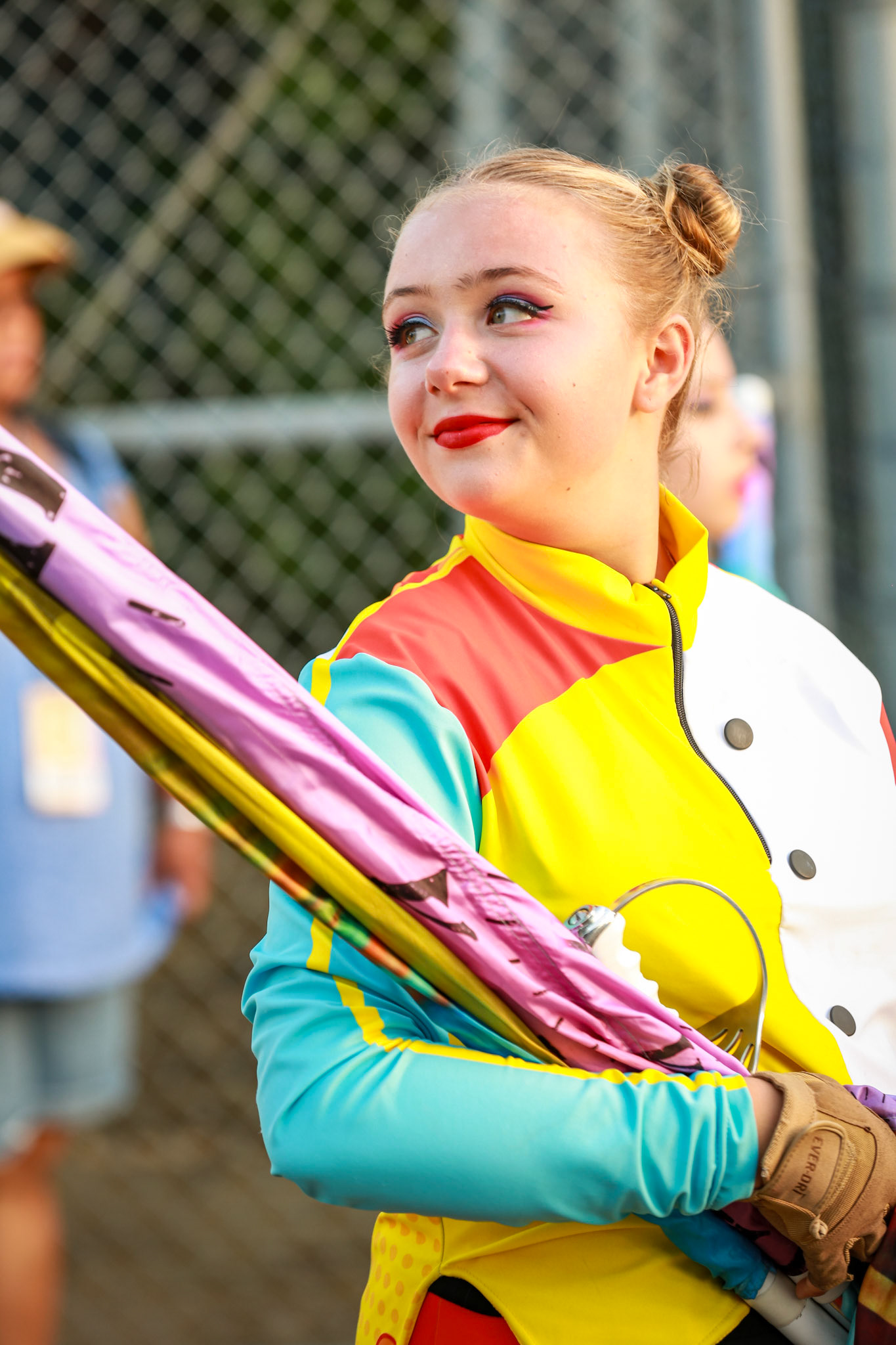 Credit Trevor J. Terrill (@tjterrill) for Blue Devils Performing Arts