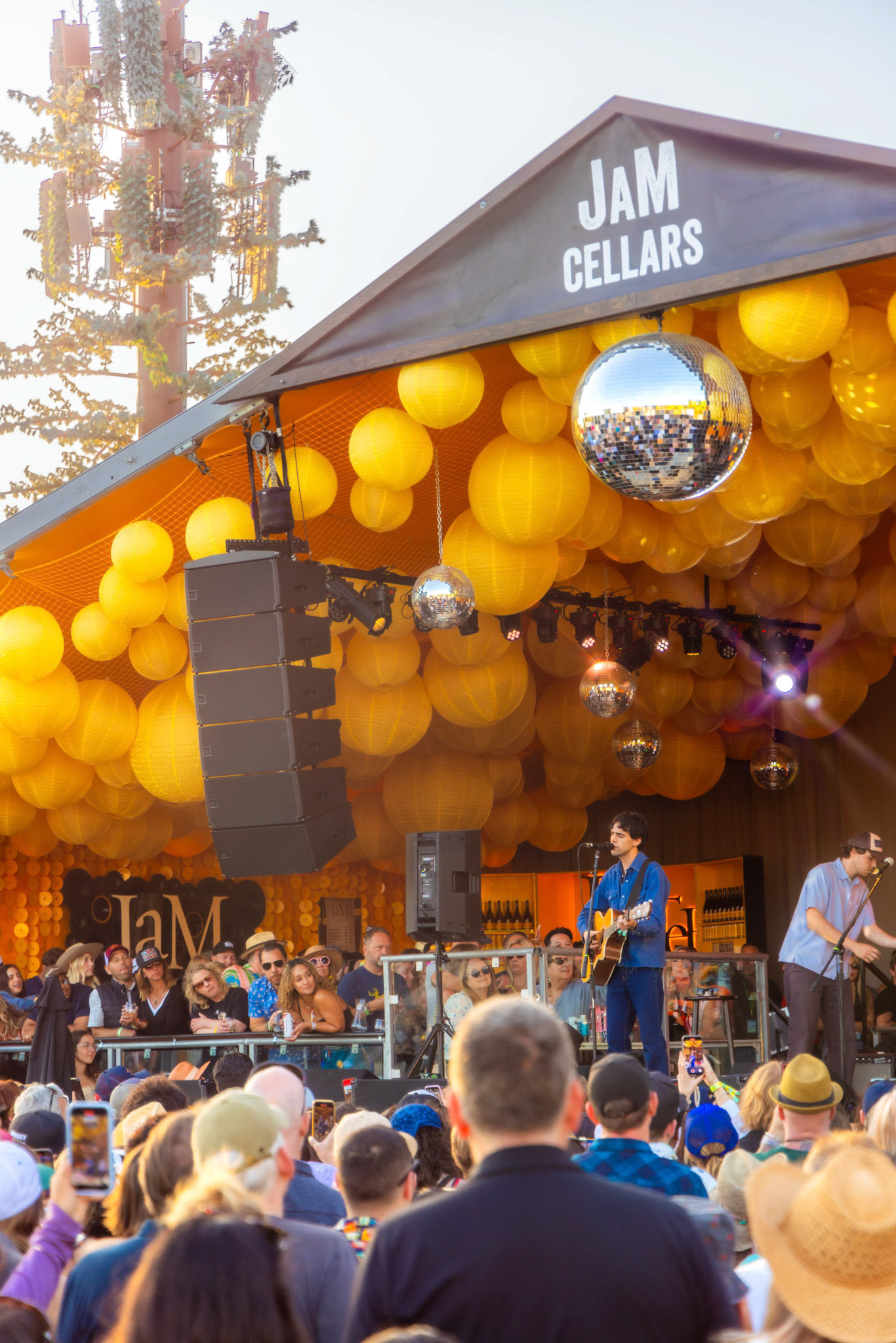 Credit: Trevor J. Terrill (@tjterrill) for JaM Cellars