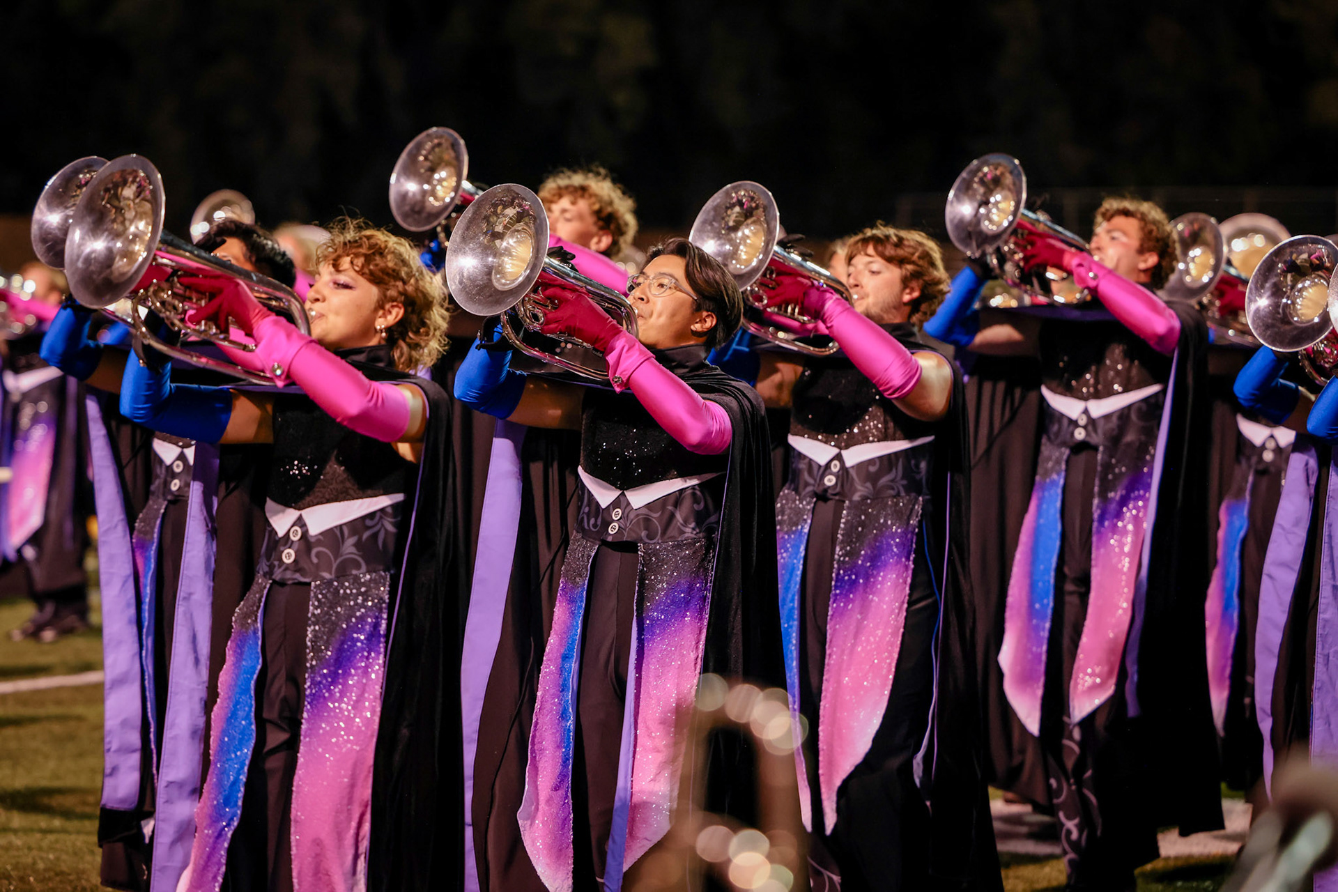 Credit Trevor J. Terrill (@tjterrill) for Blue Devils Performing Arts
