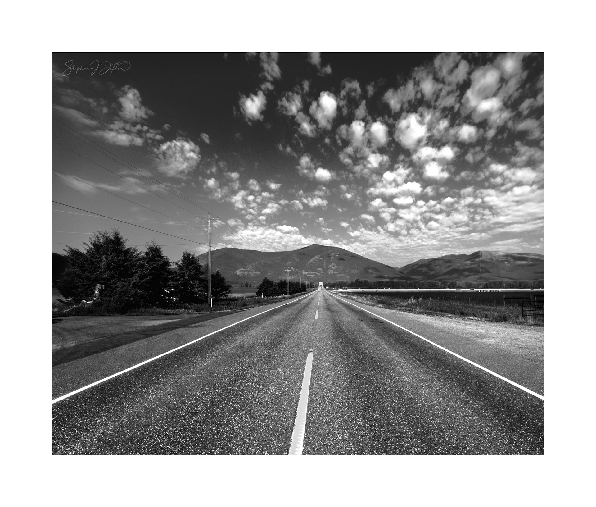From Creston to the mountains