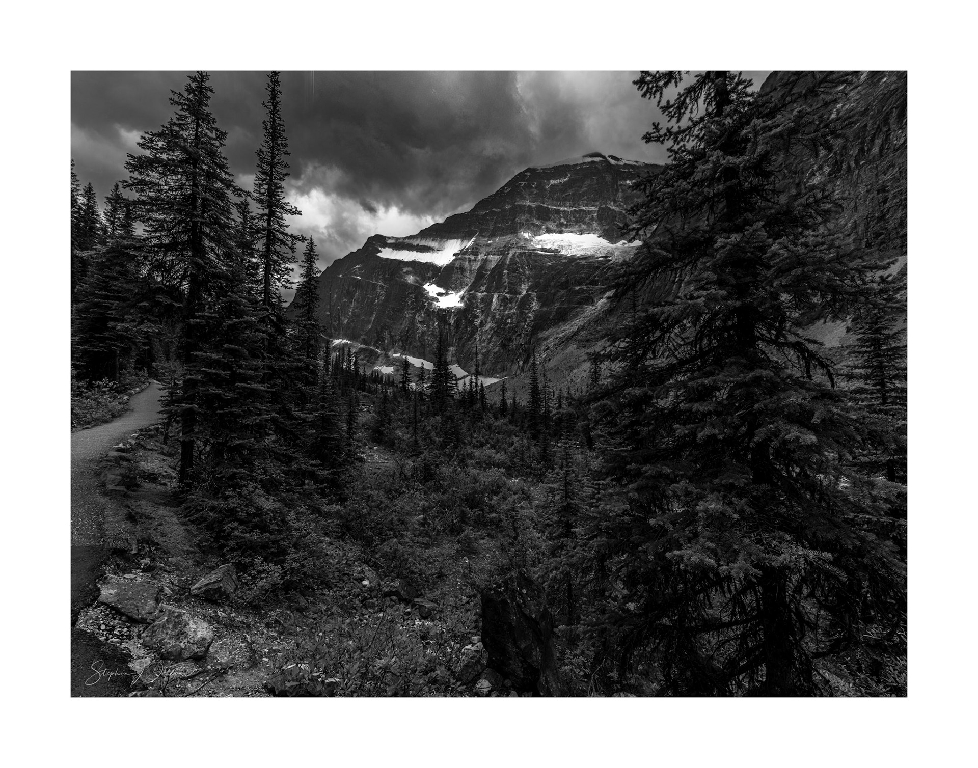 Mount Edith Cavell