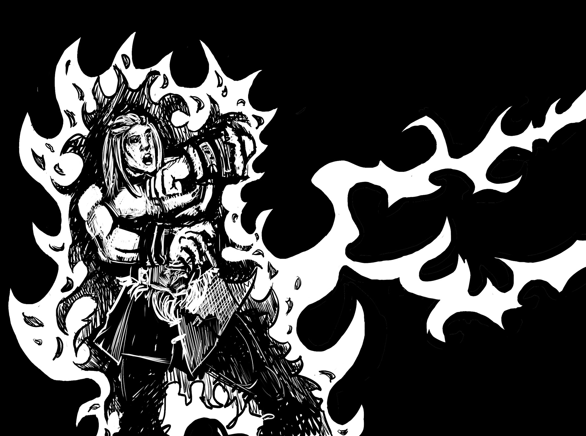 Fire Wrath