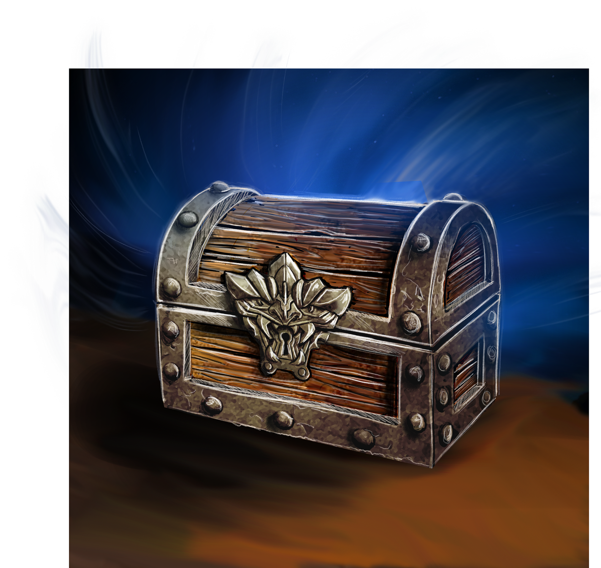Treasure Chest