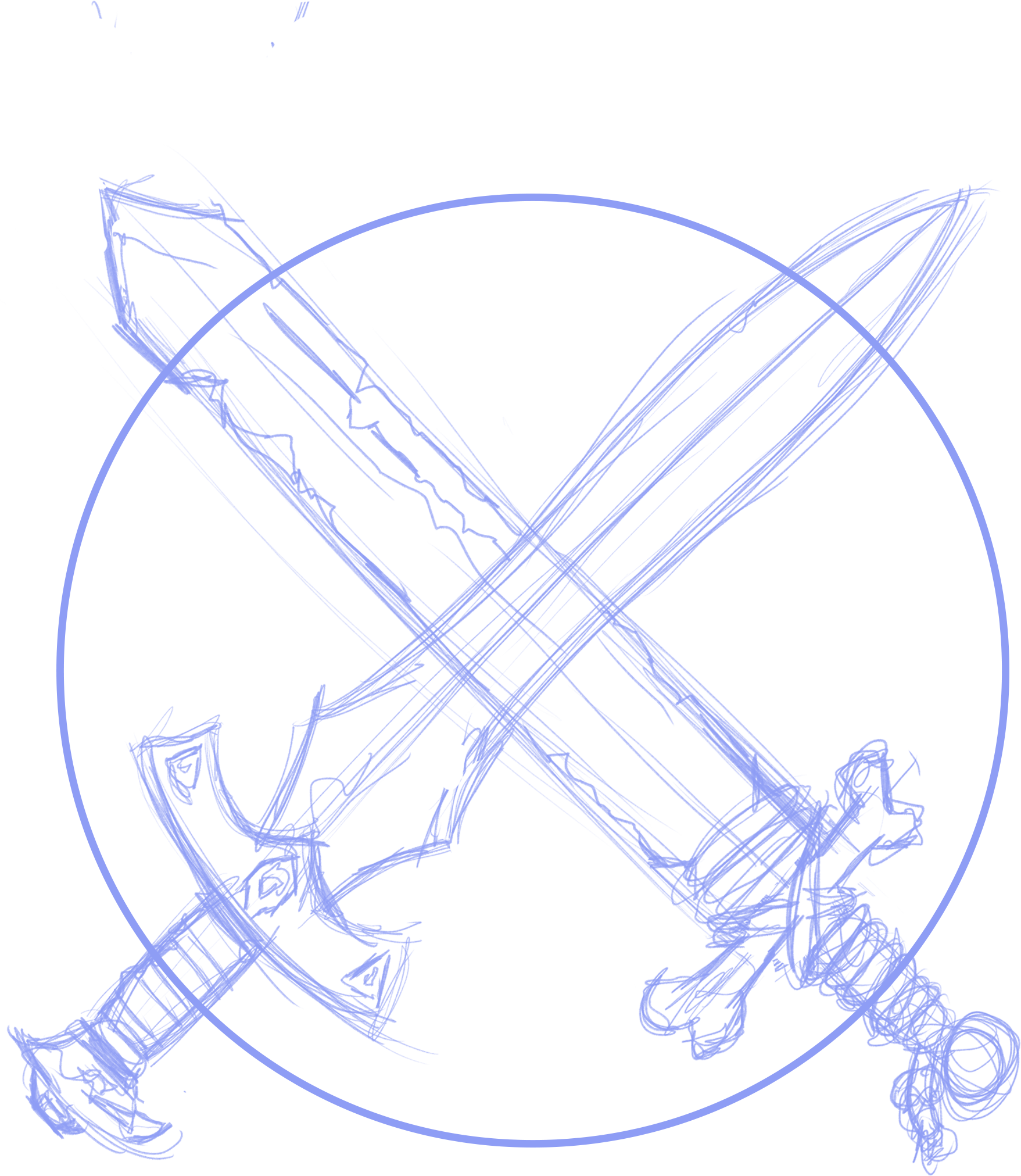 Crossed Swords