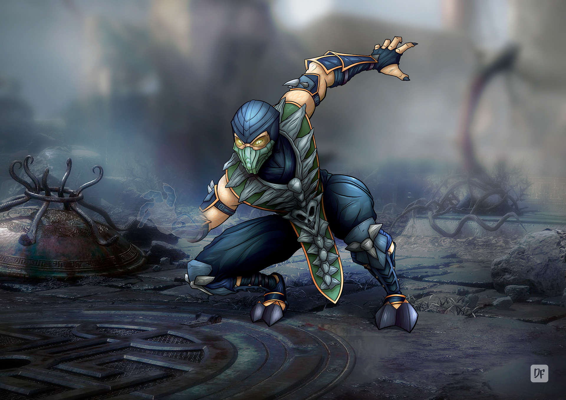 Reptile