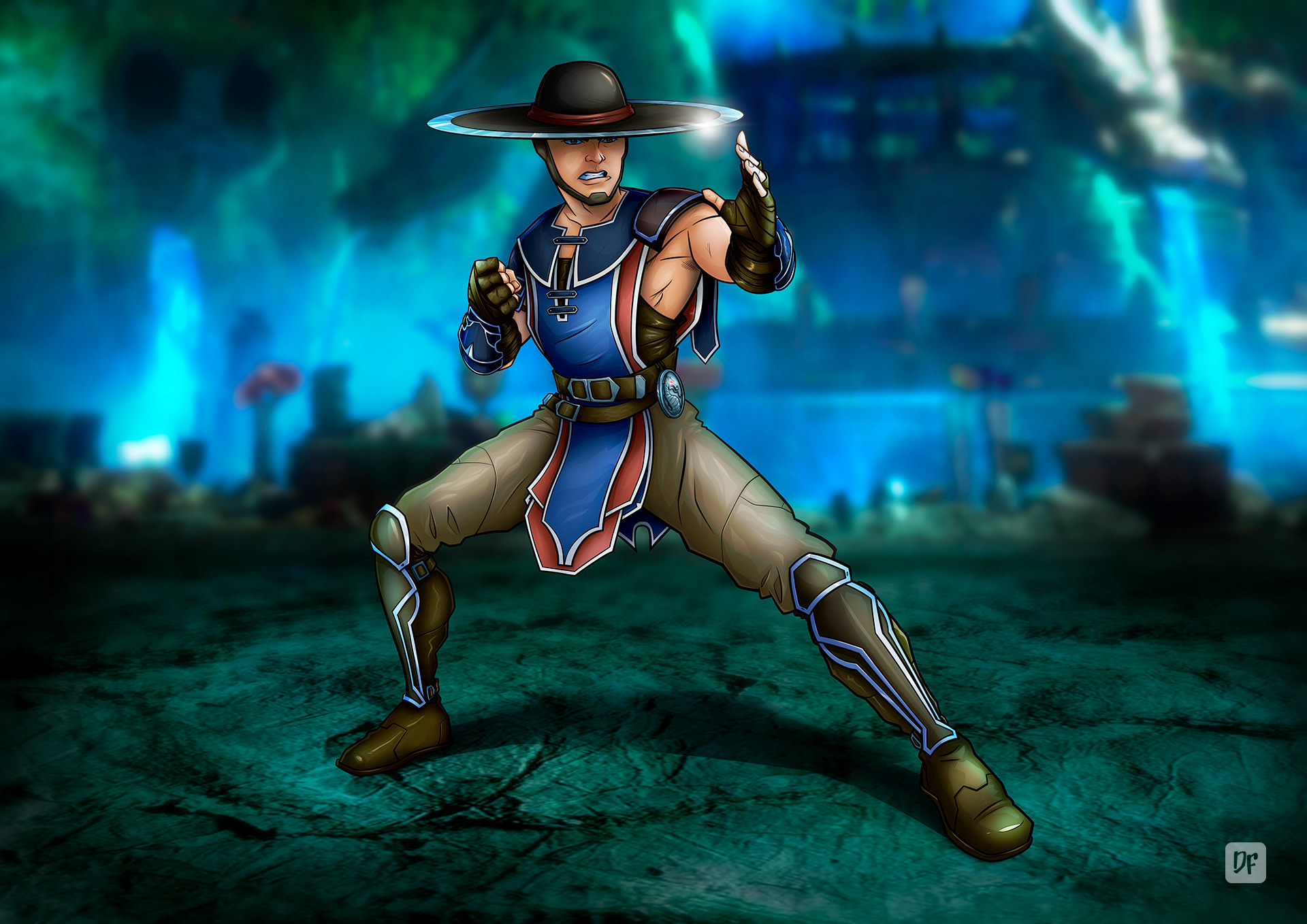 Kung Lao