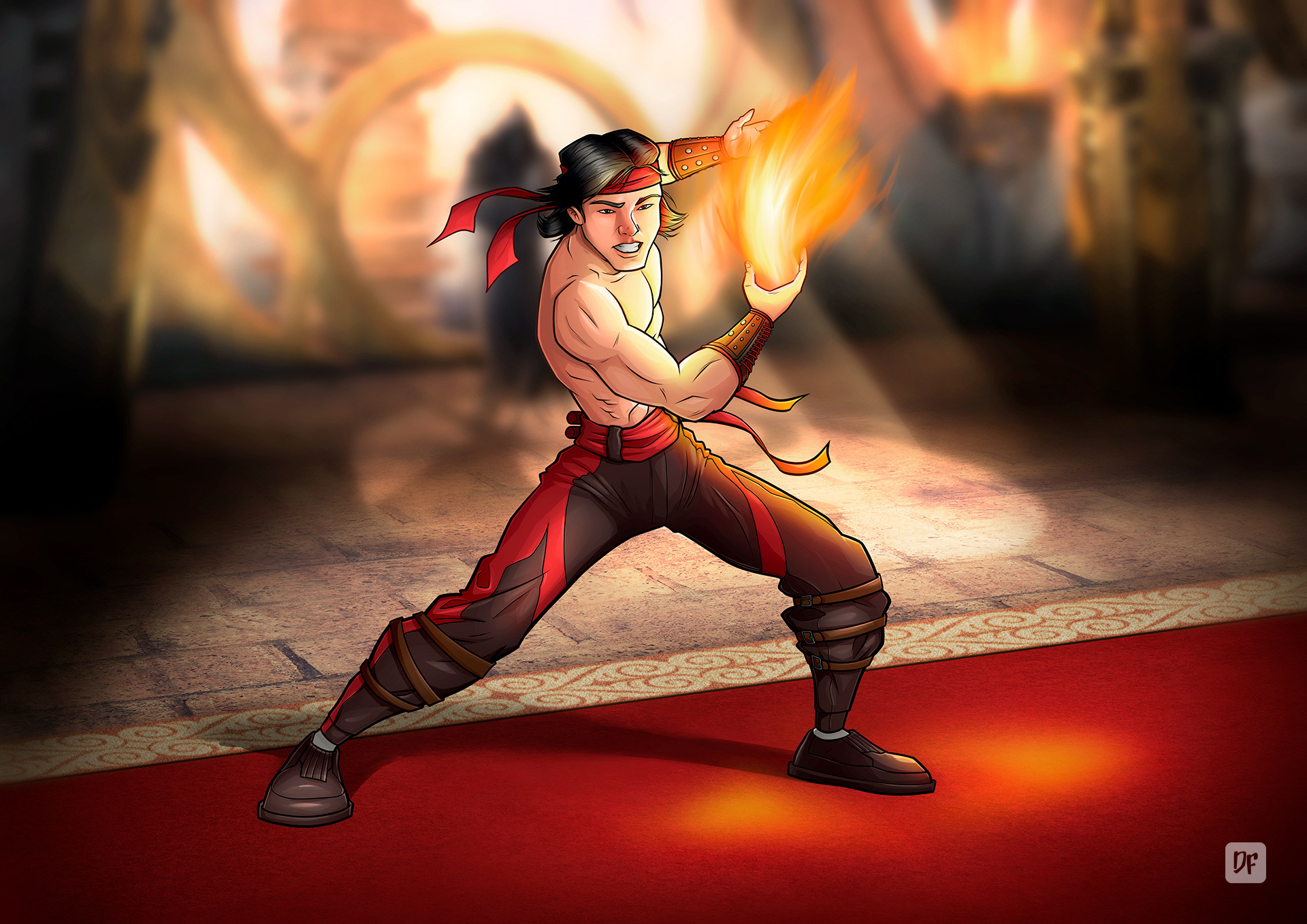 Liu Kang