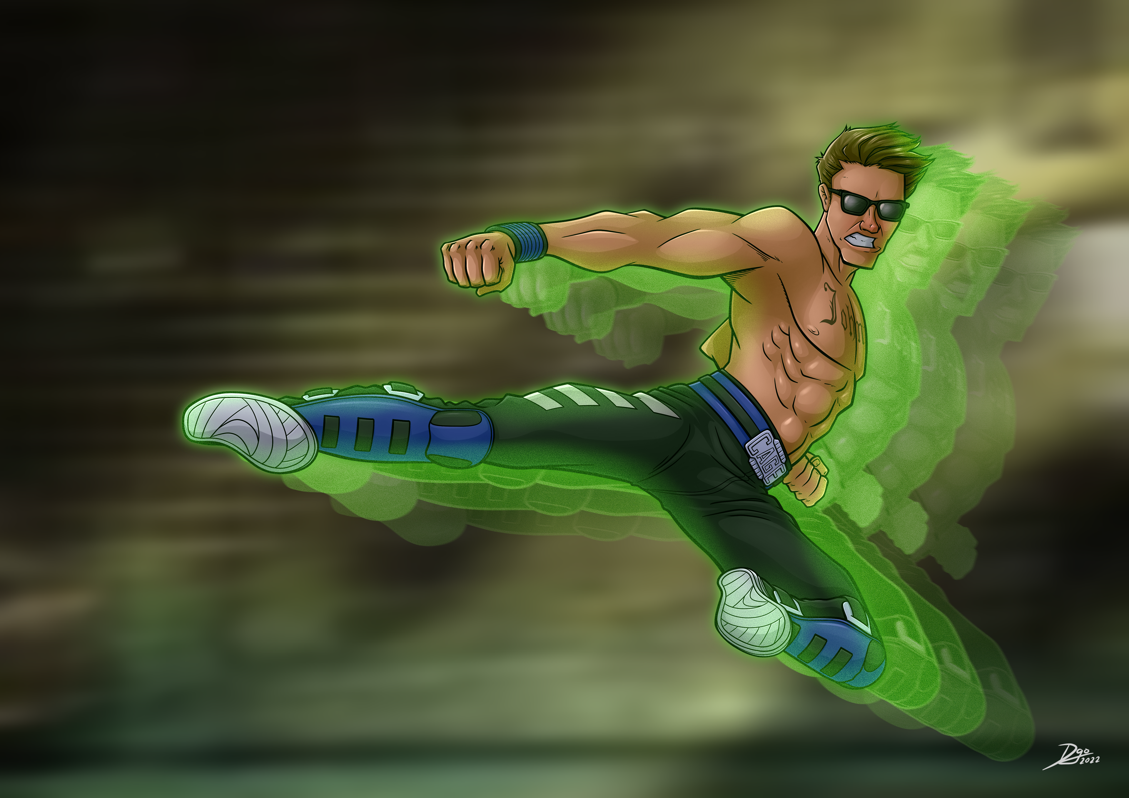 Johnny Cage