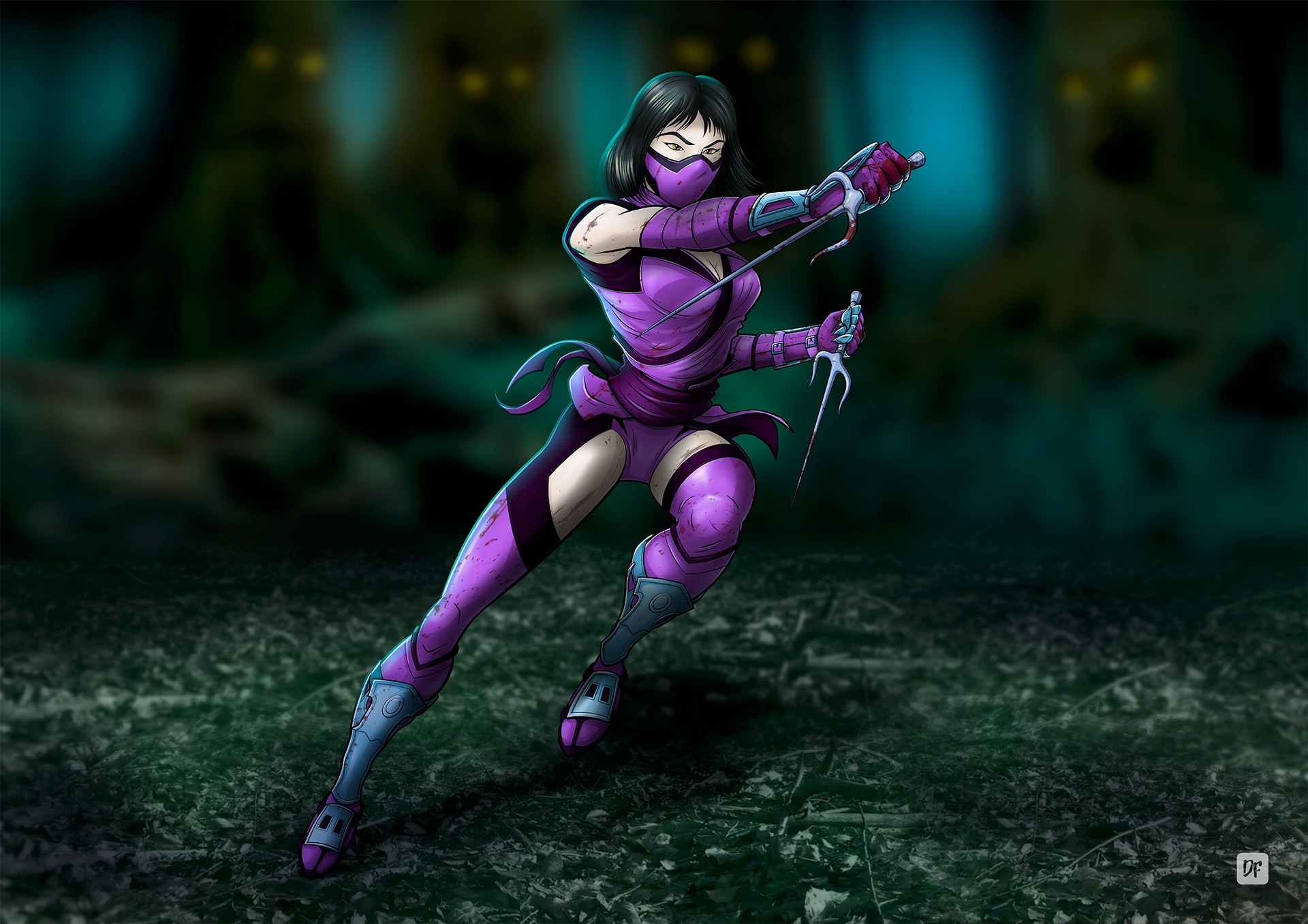 Mileena